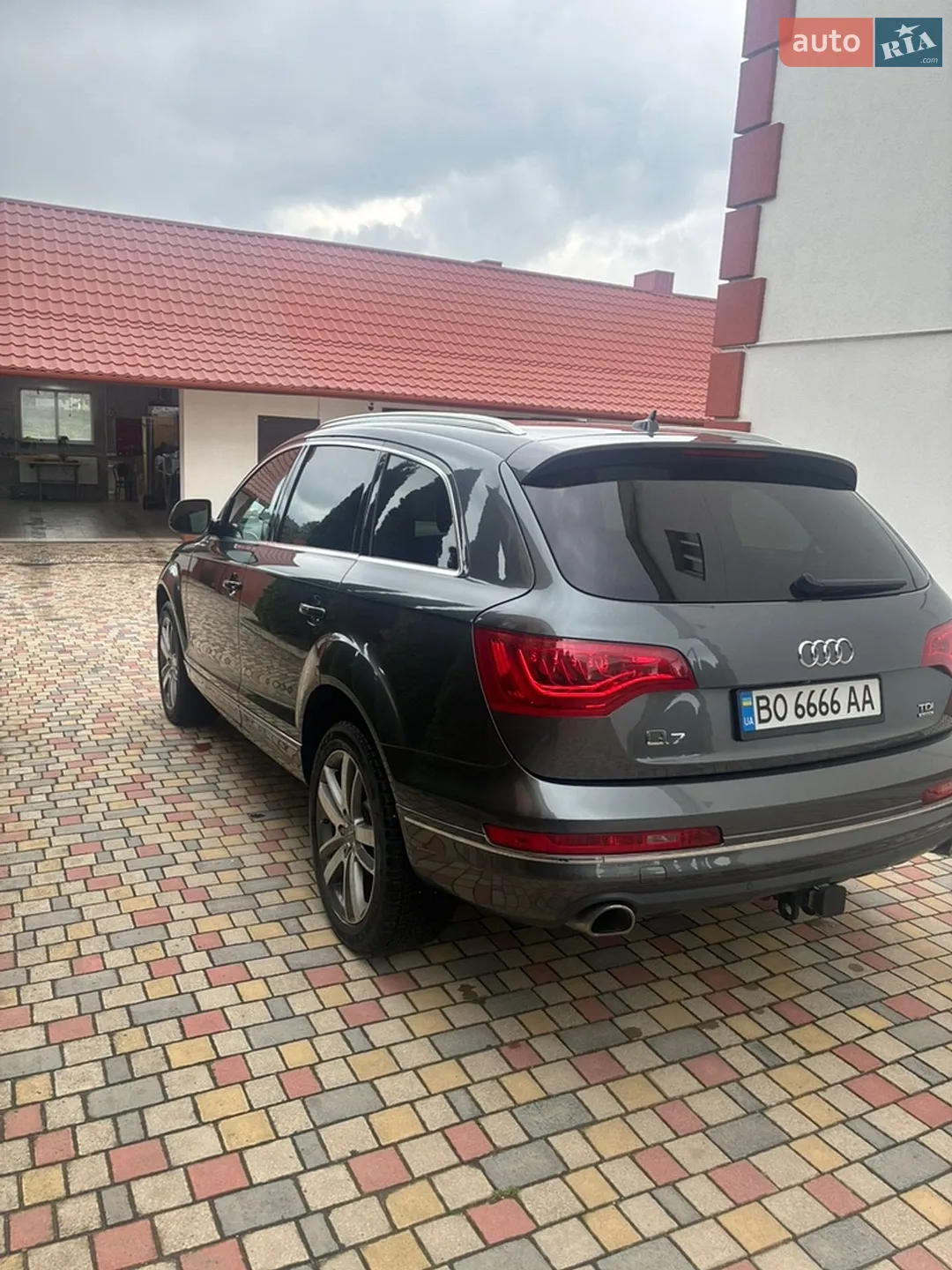 2012 Audi Q7 - мініатюра 52