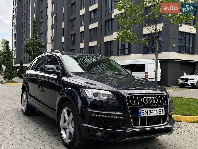 Audi Q7 2012 VIN WA1CGAFE5CD010533 фото оголошення 20 з 68
