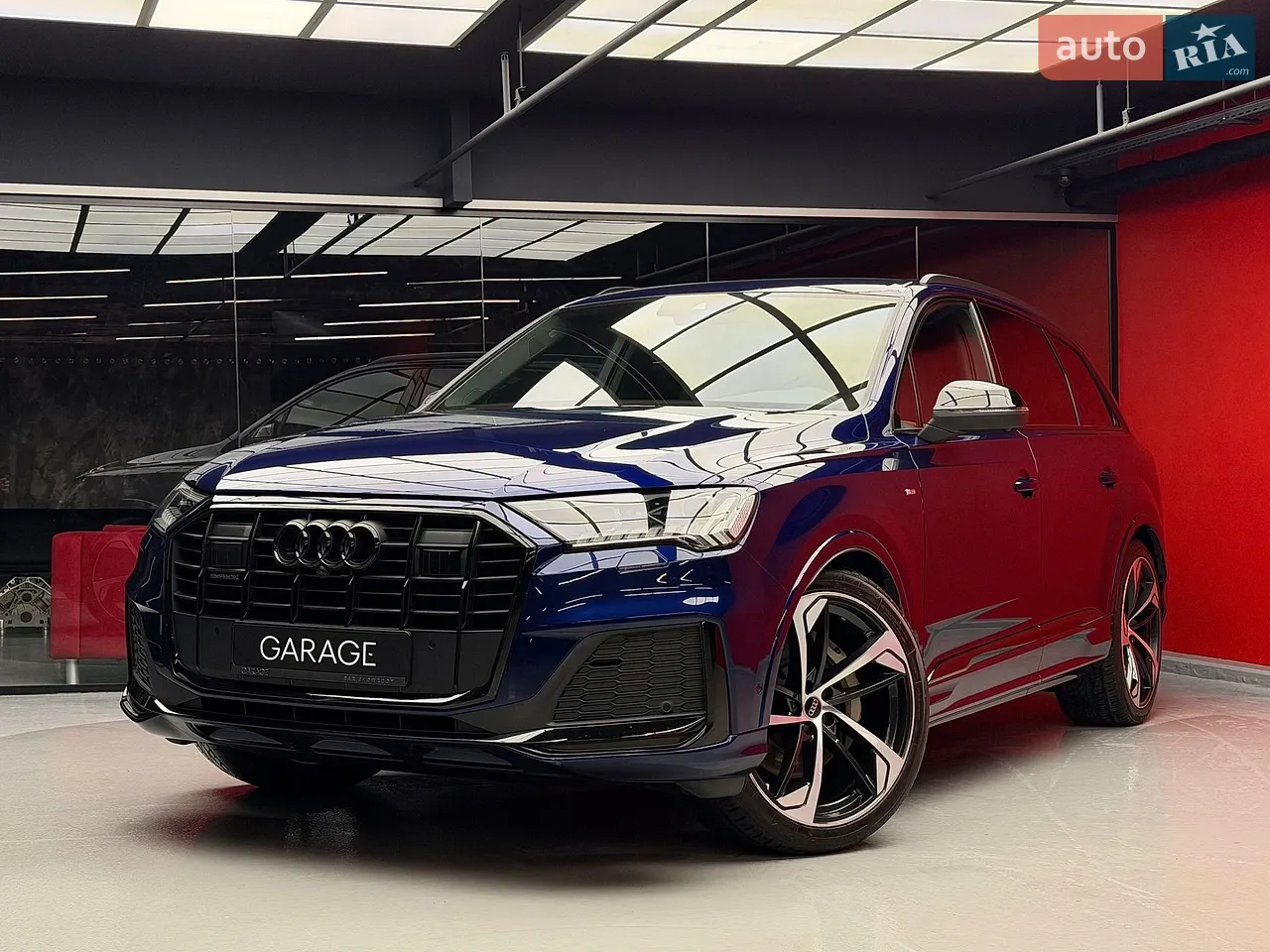 2023 Audi Q7 - мініатюра 39