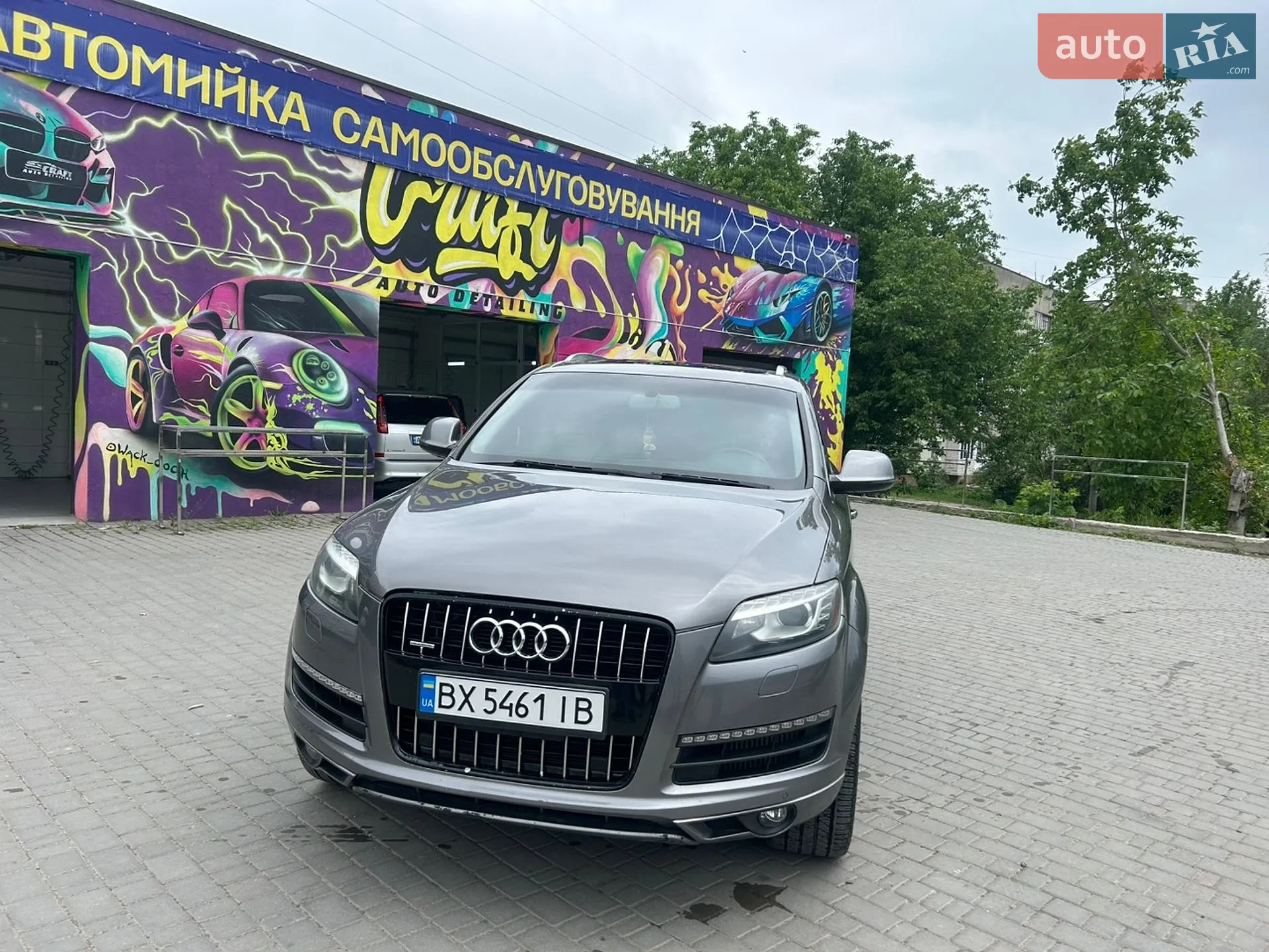 2012 Audi Q7 - фото 1