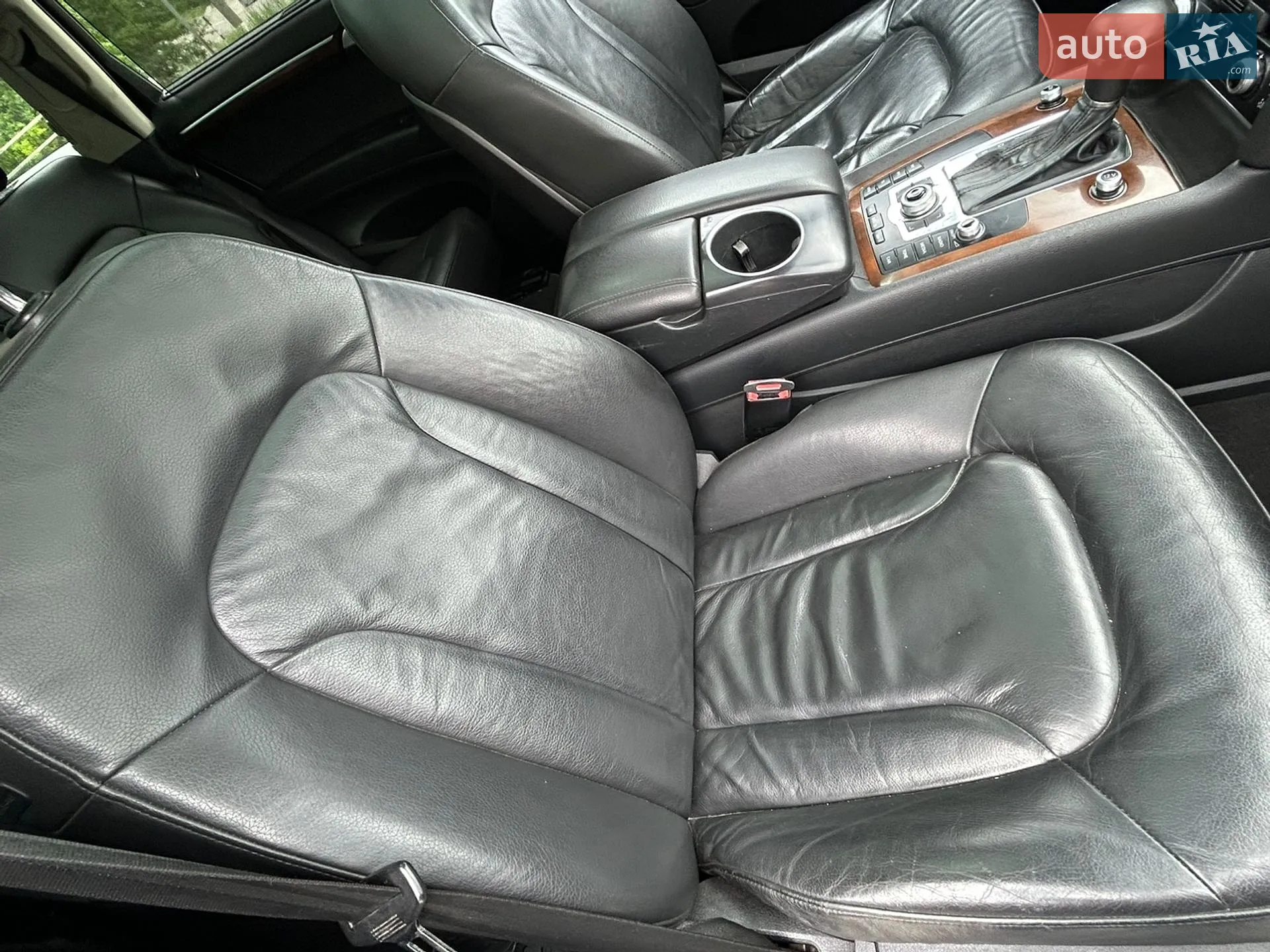 2012 Audi Q7 - мініатюра 12