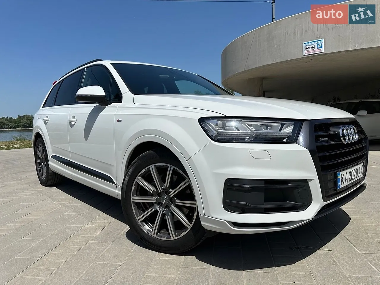 2015 Audi Q7 - мініатюра 34