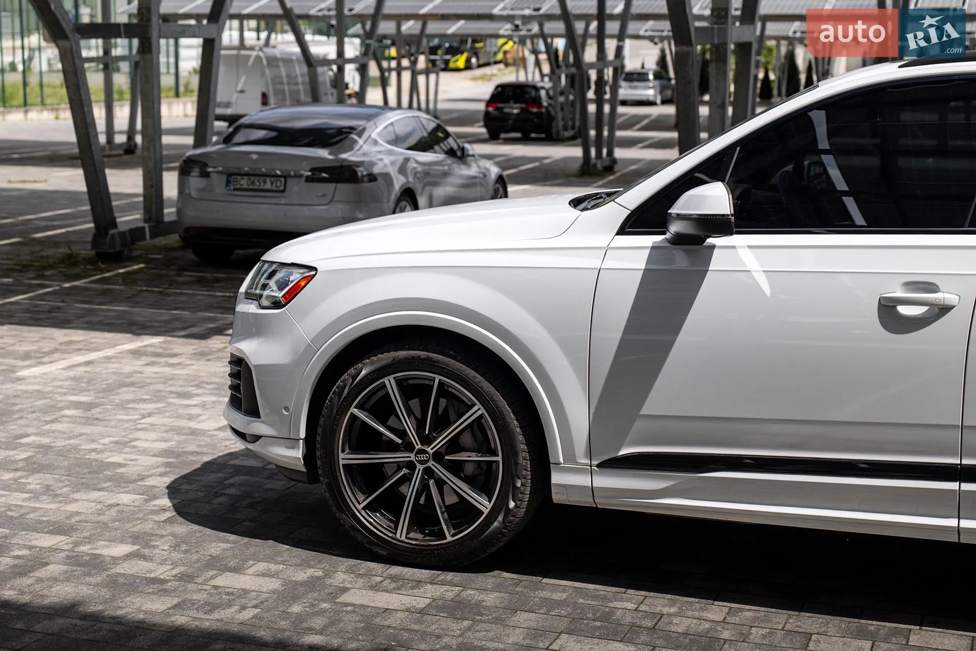 2019 Audi Q7 - мініатюра 9