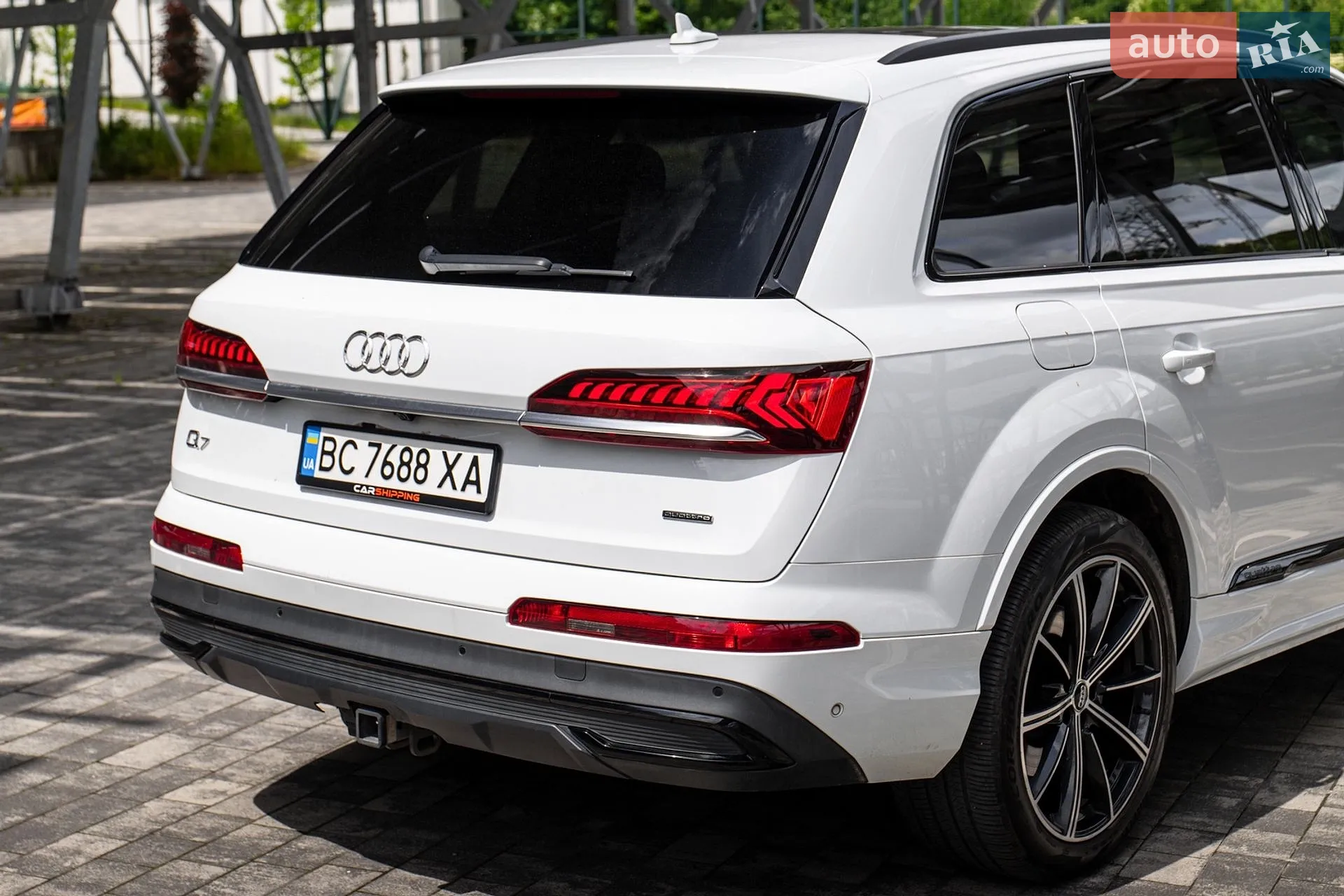 2019 Audi Q7 - мініатюра 14