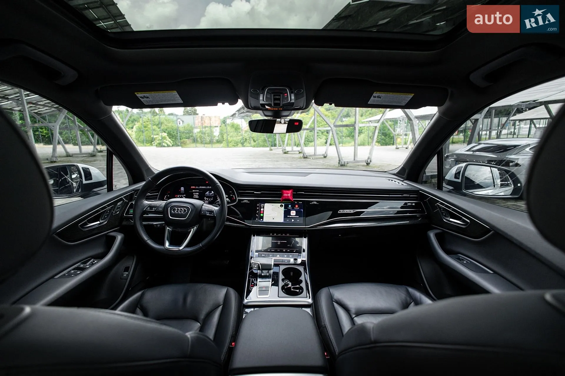 2019 Audi Q7 - мініатюра 30