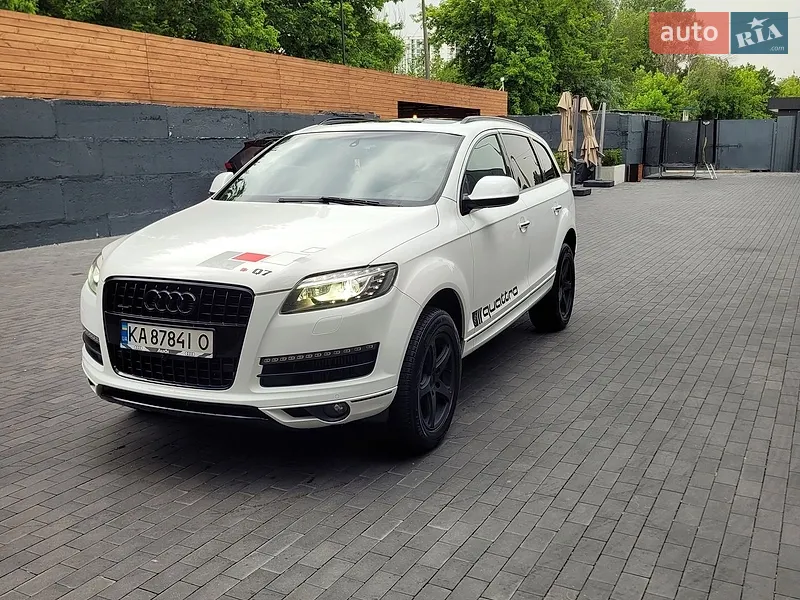 Audi Q7