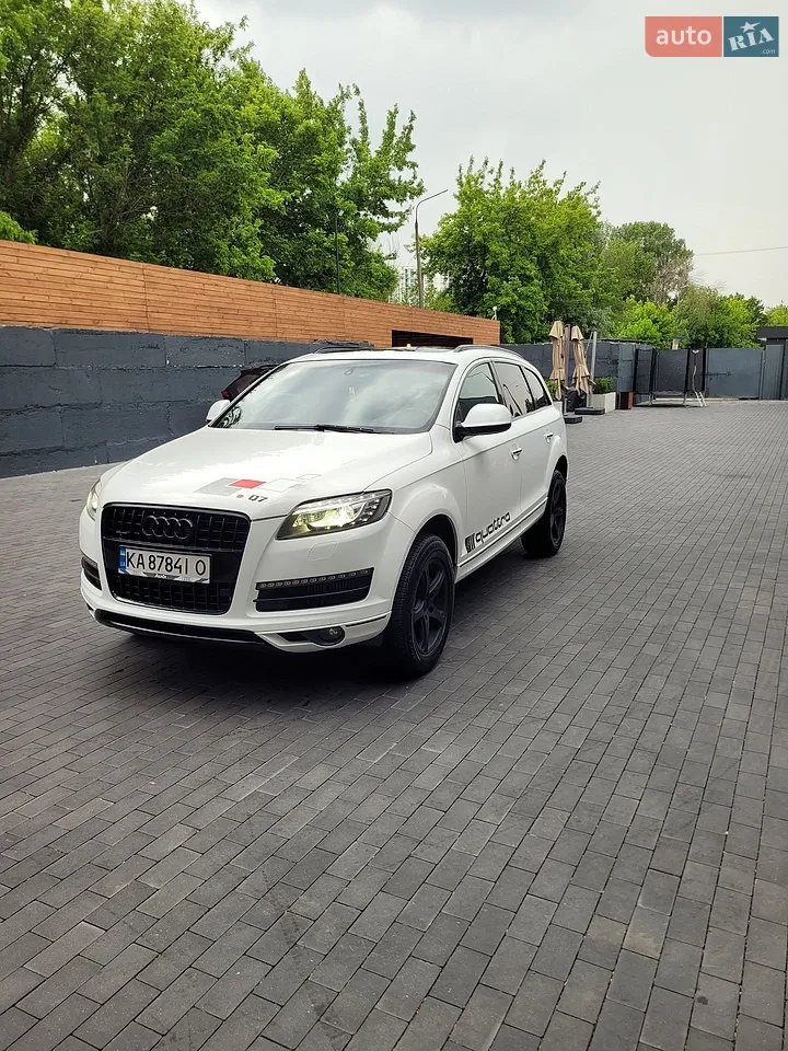 2010 Audi Q7 - мініатюра 24