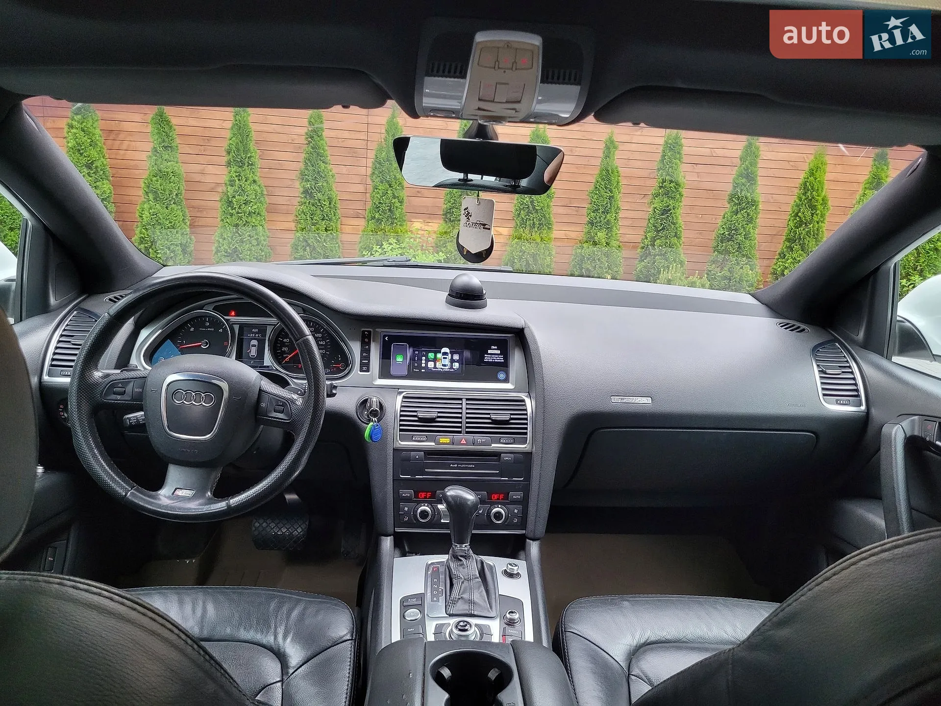 2010 Audi Q7 - мініатюра 7