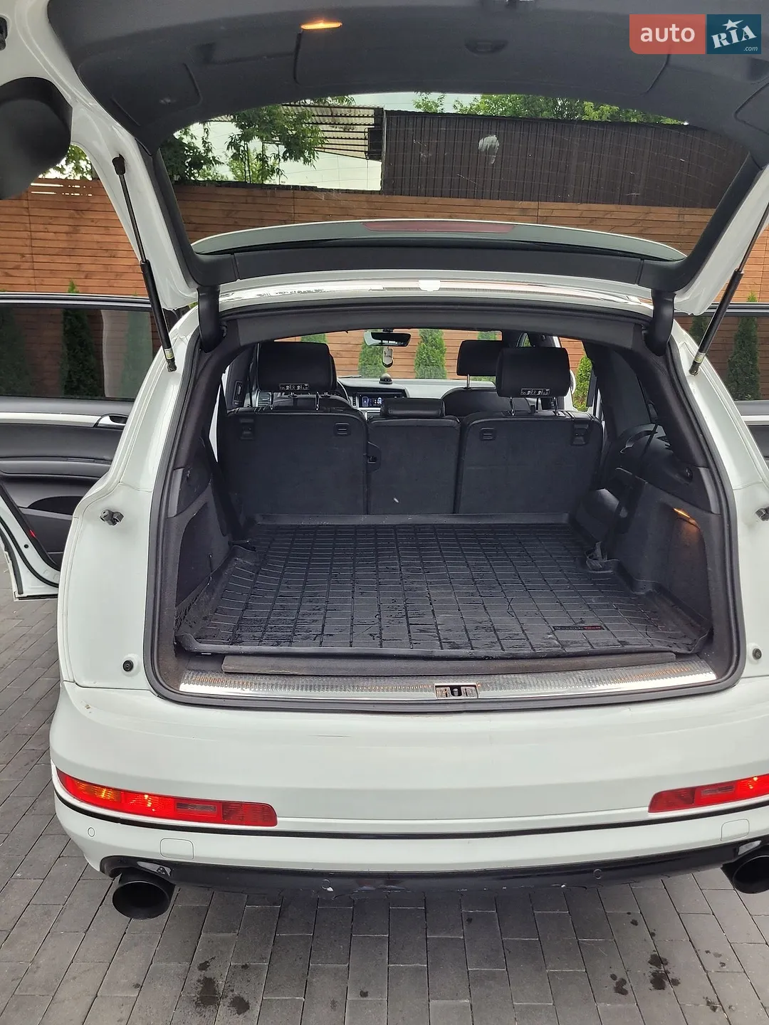 2010 Audi Q7 - мініатюра 9
