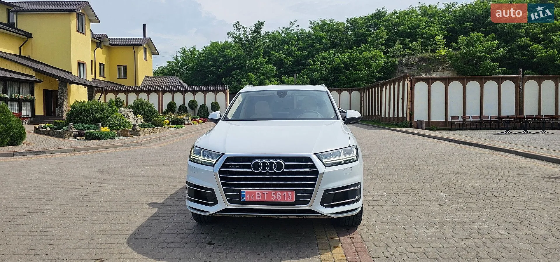 2019 Audi Q7 - мініатюра 2