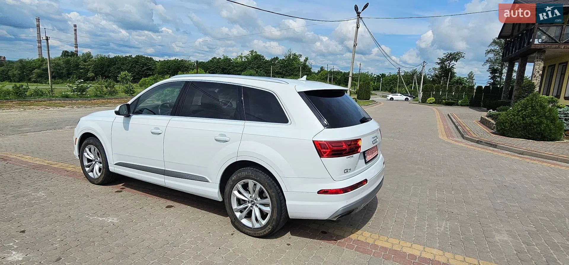 2019 Audi Q7 - мініатюра 12