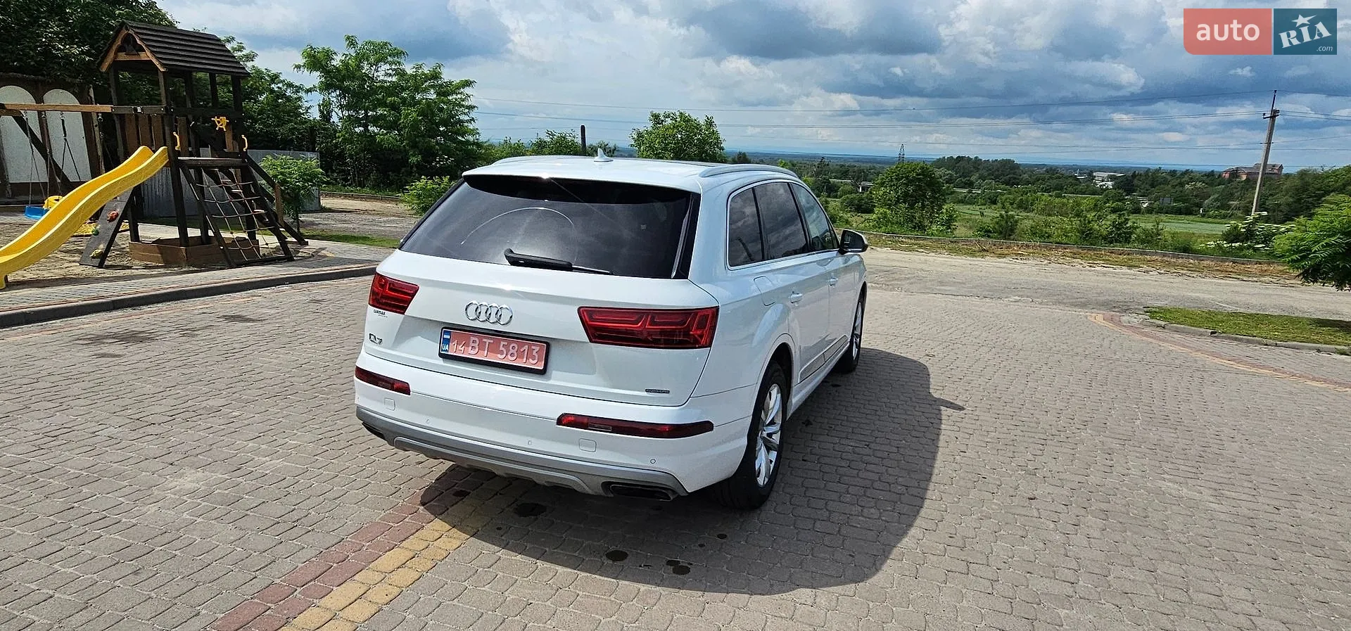 2019 Audi Q7 - мініатюра 18