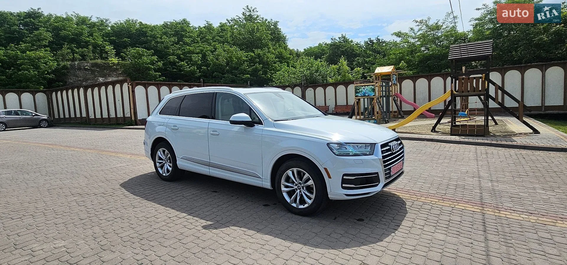 2019 Audi Q7 - мініатюра 22