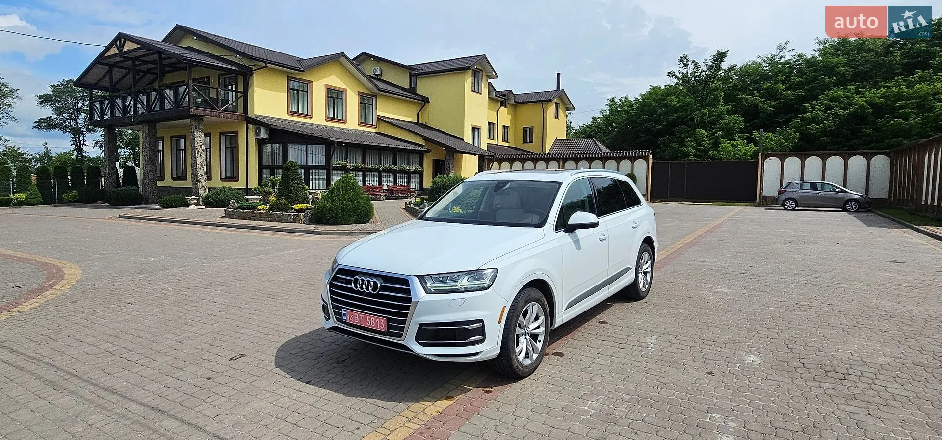 2019 Audi Q7 - мініатюра 28