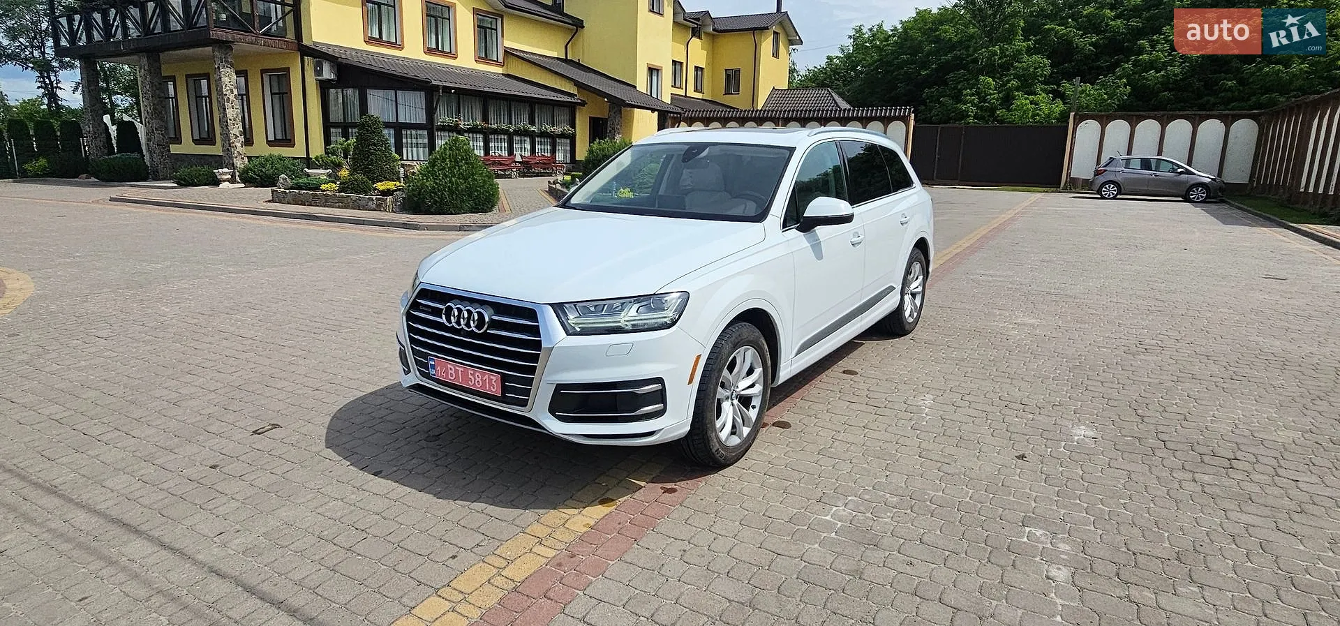 2019 Audi Q7 - мініатюра 31