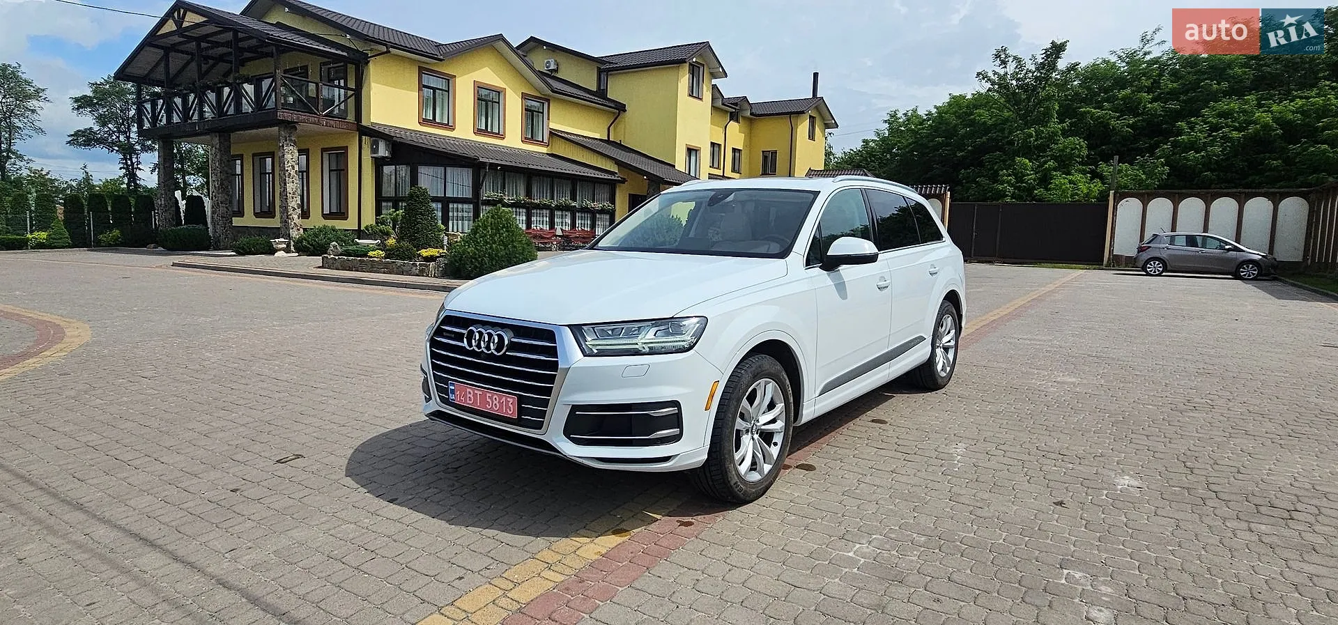 2019 Audi Q7 - мініатюра 34
