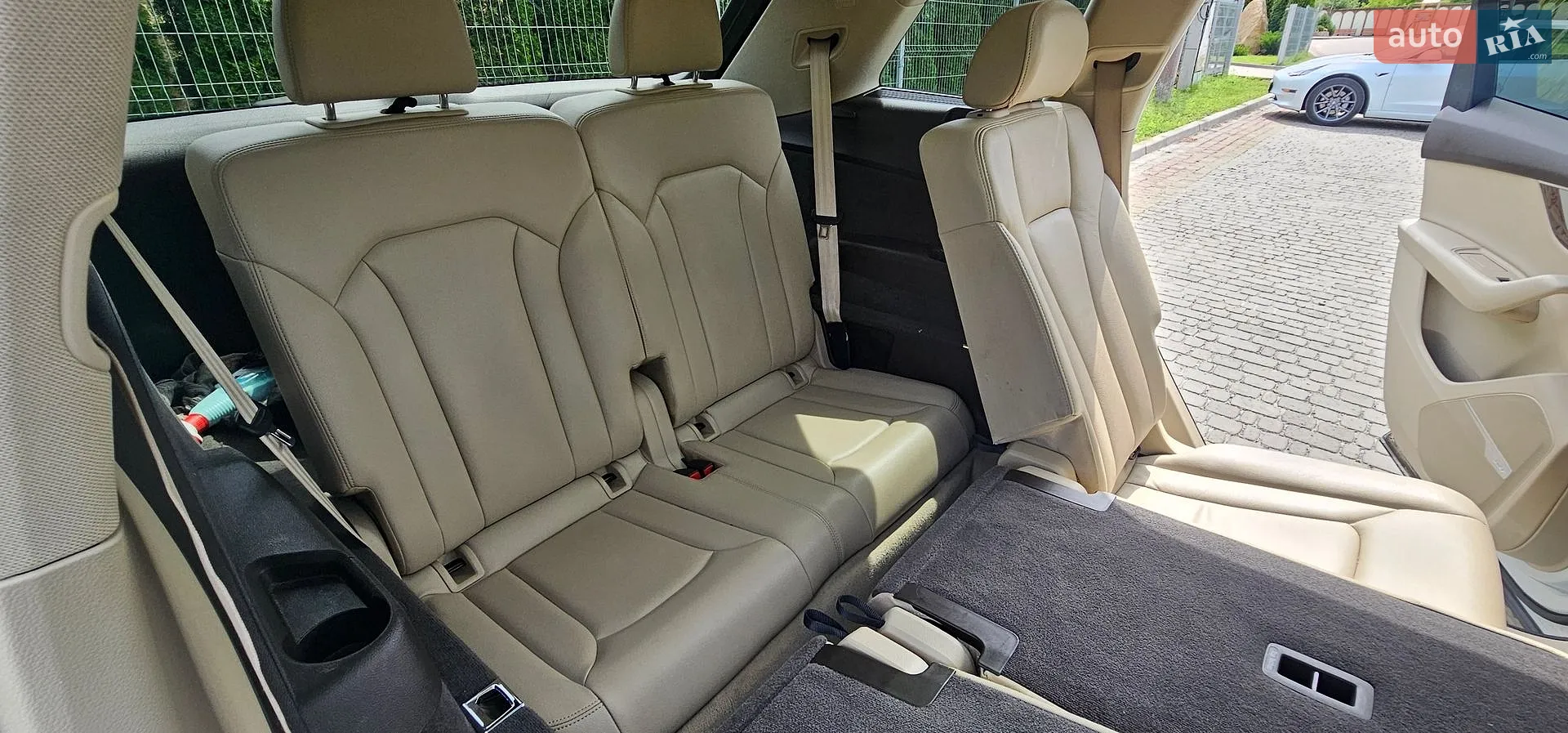 2019 Audi Q7 - мініатюра 65