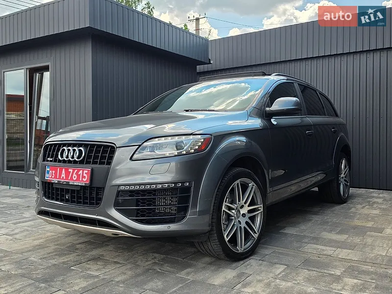 Audi Q7