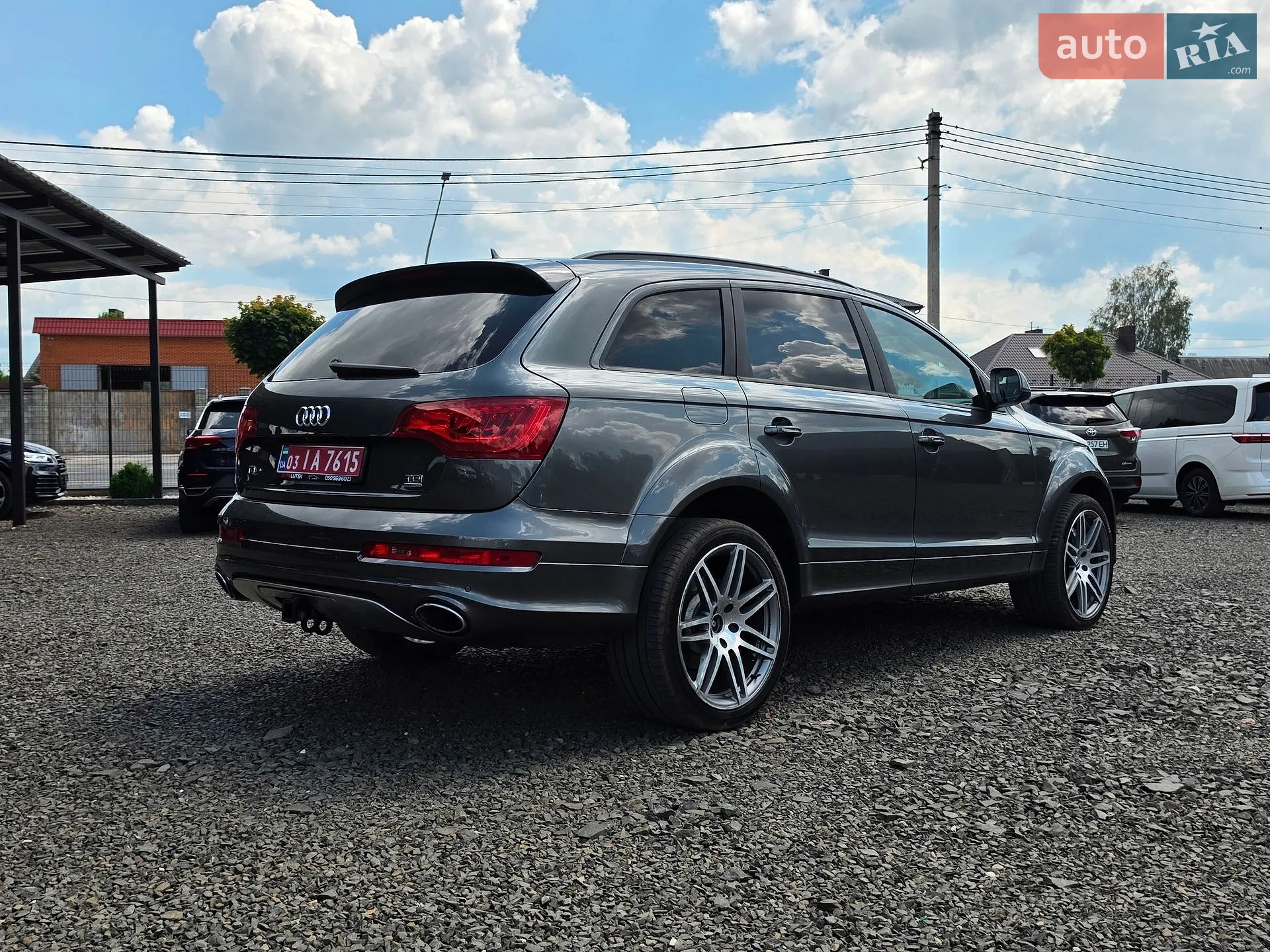 2015 Audi Q7 - мініатюра 18