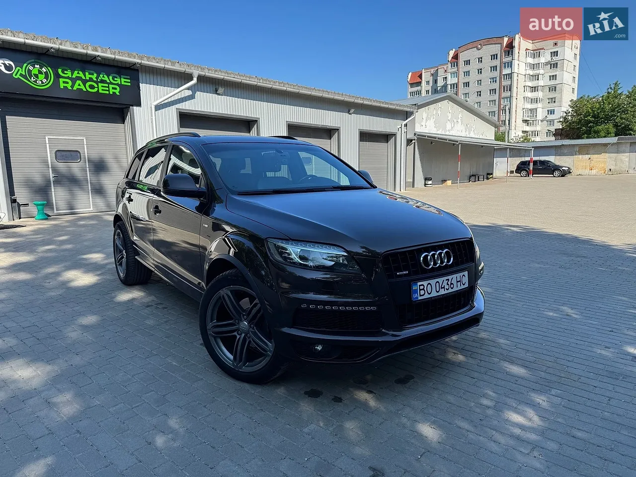 2011 Audi Q7 - мініатюра 28