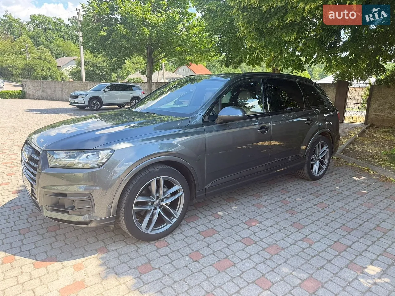 2018 Audi Q7 - мініатюра 41