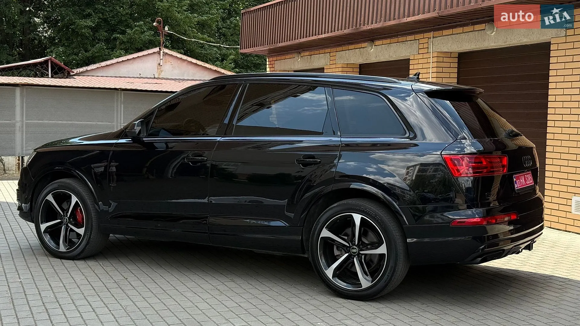 2017 Audi Q7 - мініатюра 7