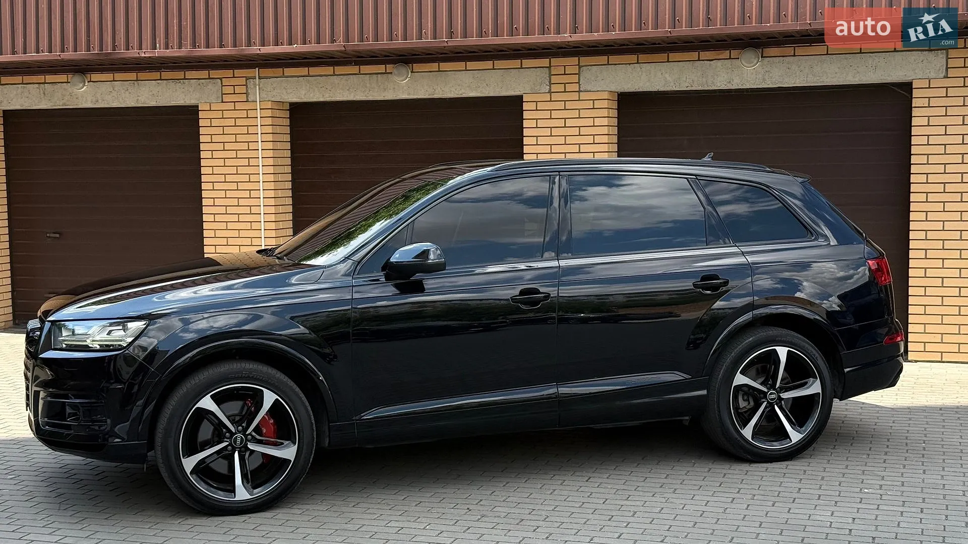 2017 Audi Q7 - мініатюра 6