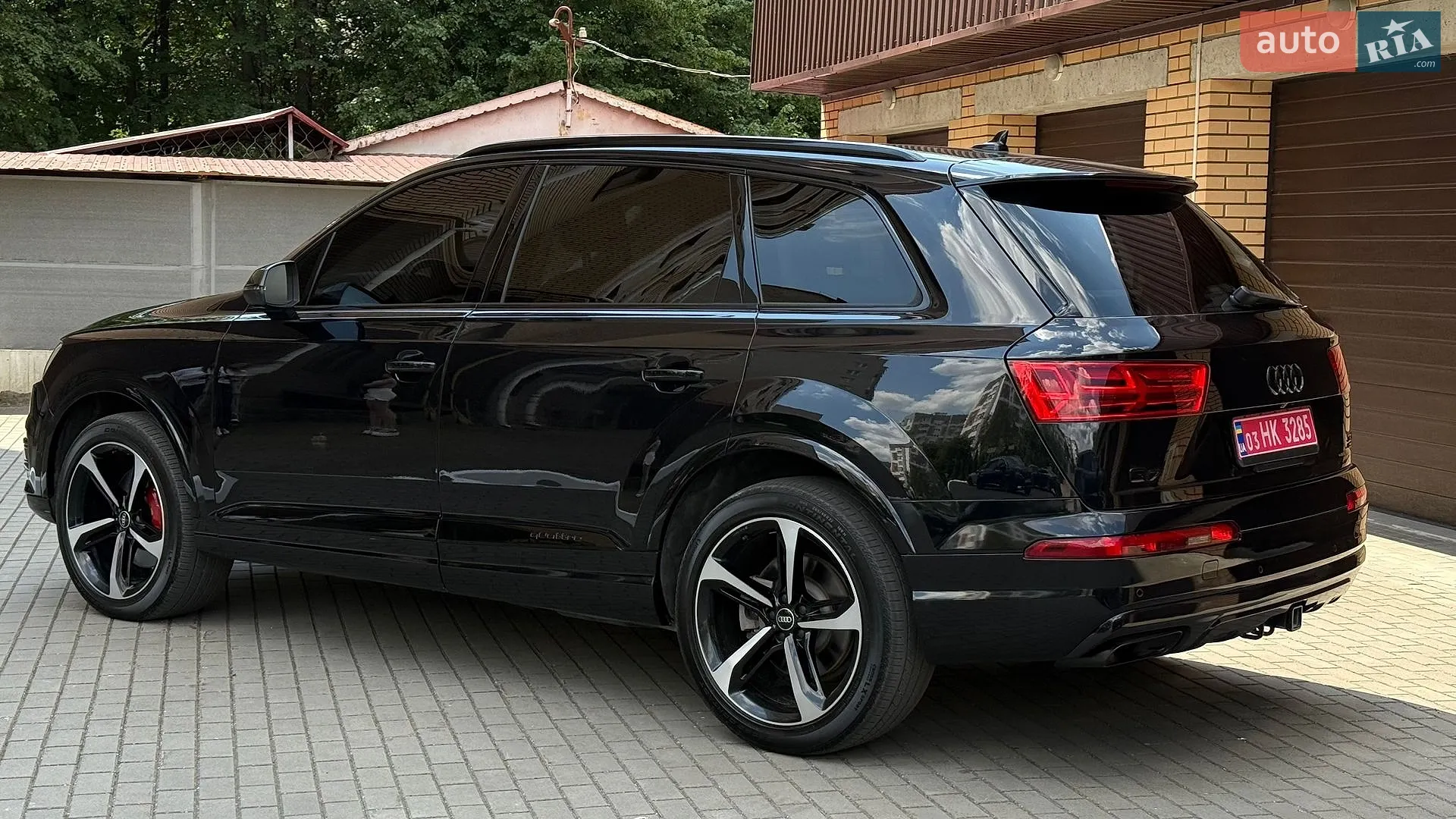 2017 Audi Q7 - мініатюра 8