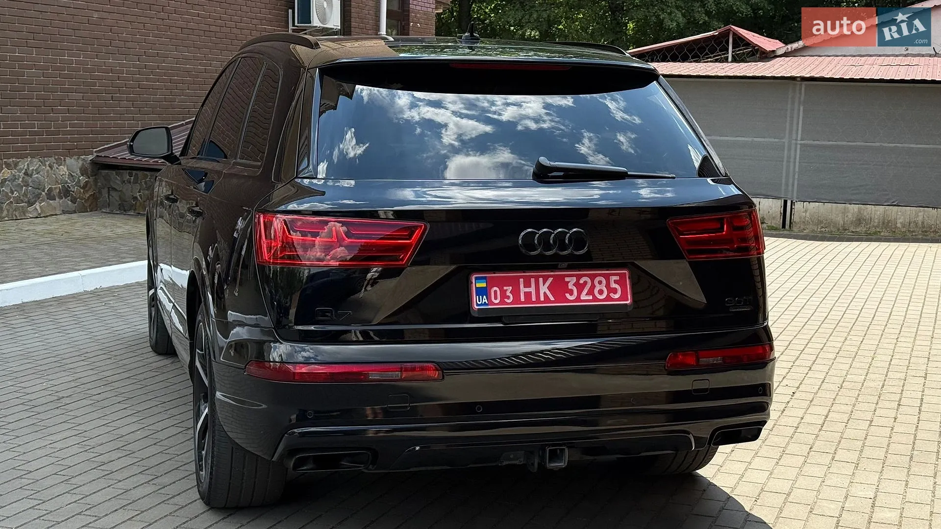 2017 Audi Q7 - мініатюра 10