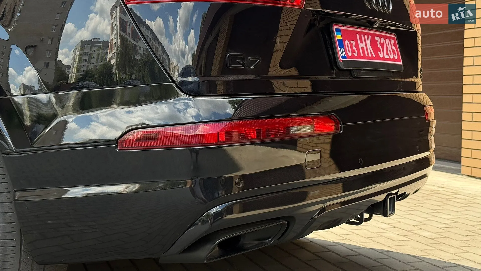 2017 Audi Q7 - мініатюра 11
