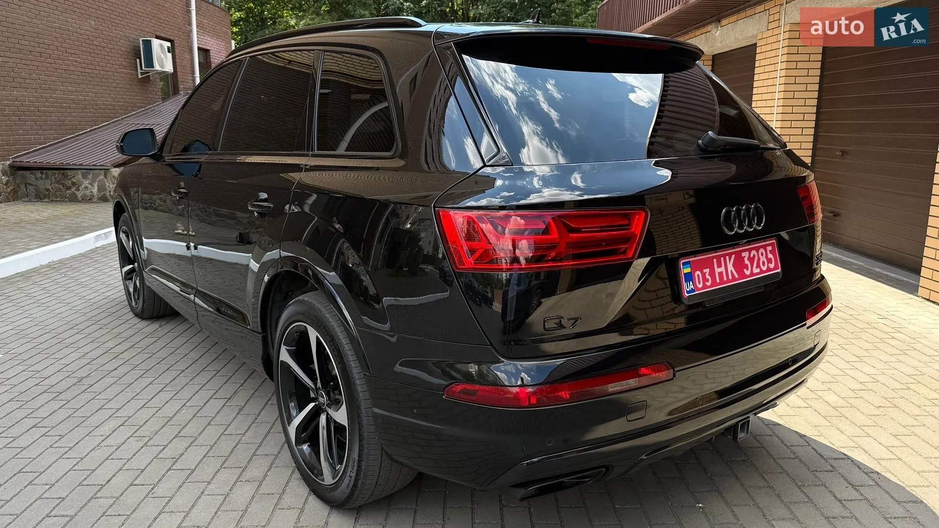 2017 Audi Q7 - мініатюра 9