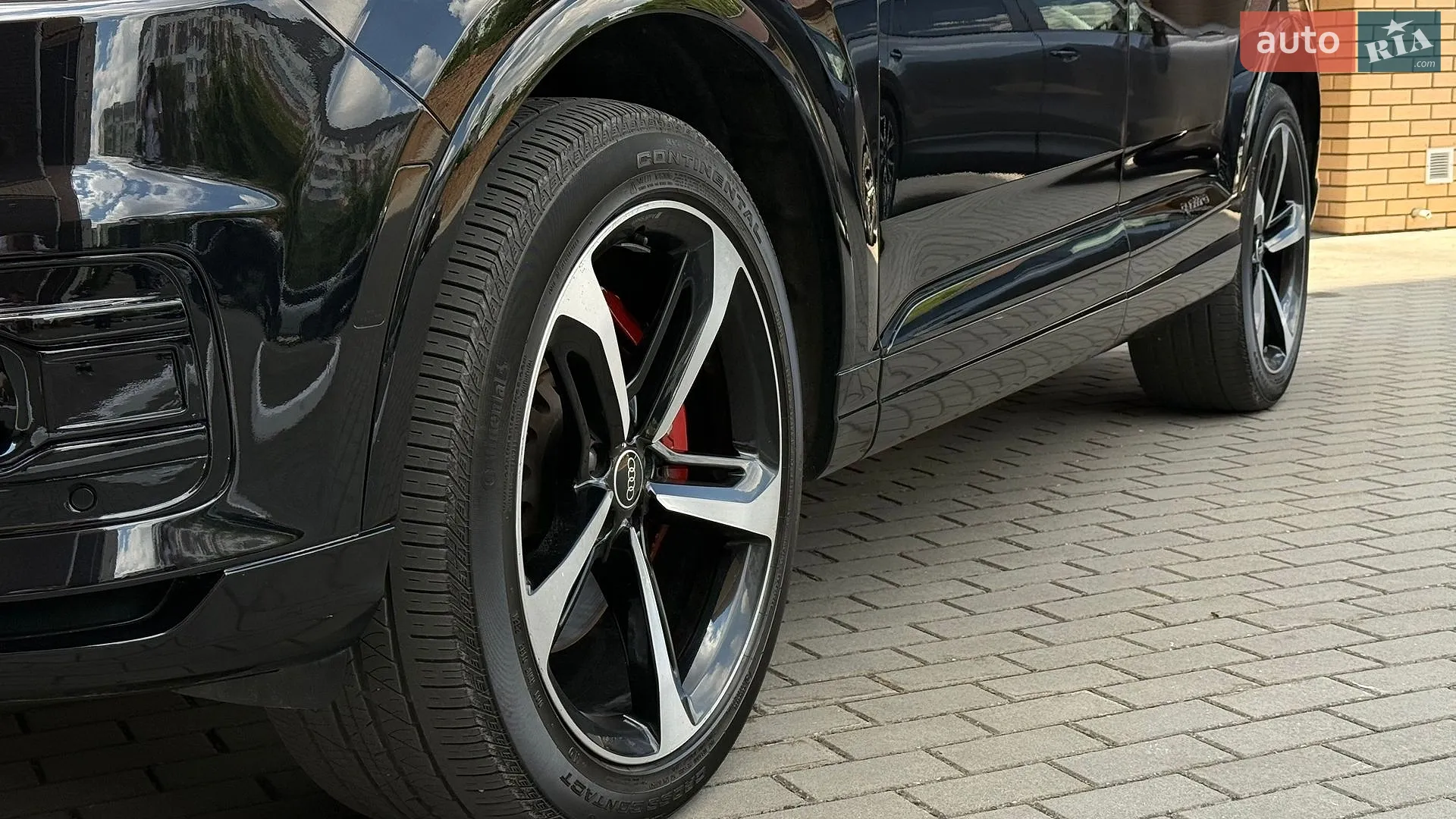 2017 Audi Q7 - мініатюра 13