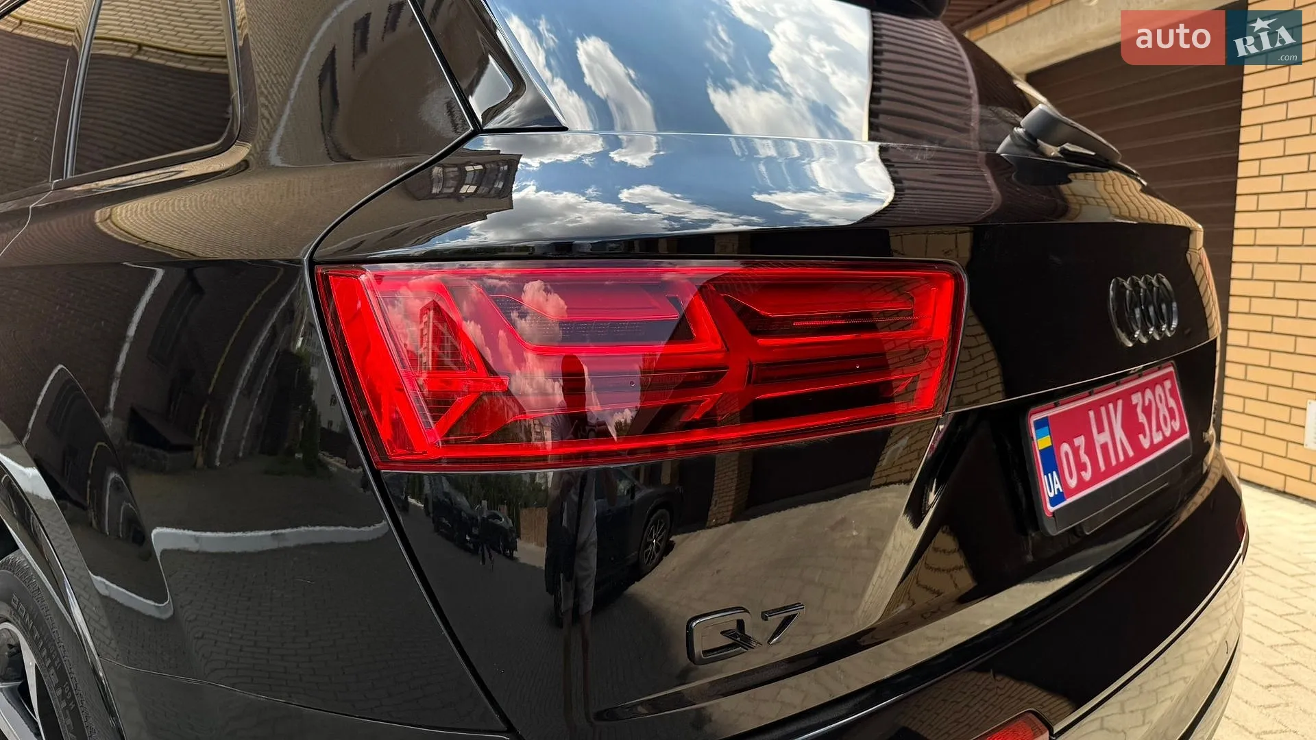 2017 Audi Q7 - мініатюра 15