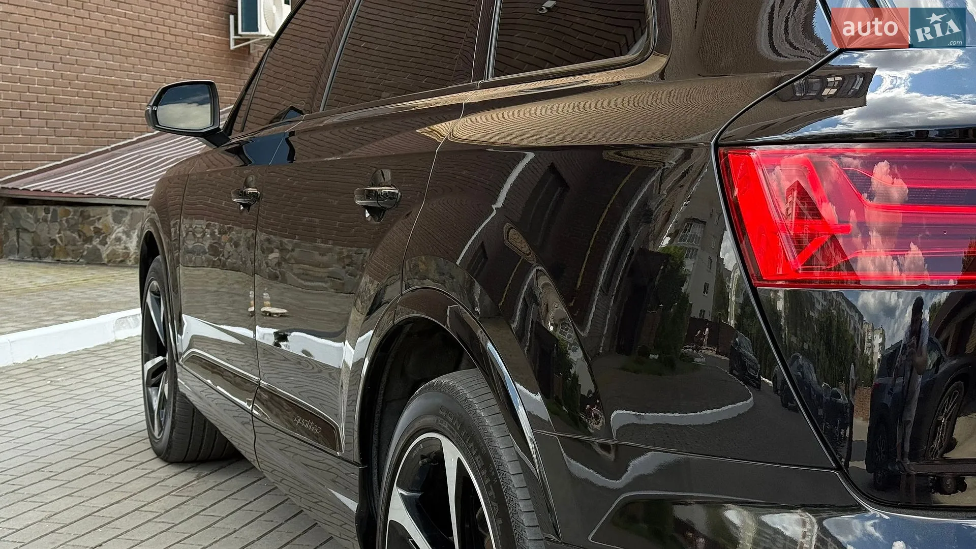 2017 Audi Q7 - мініатюра 14