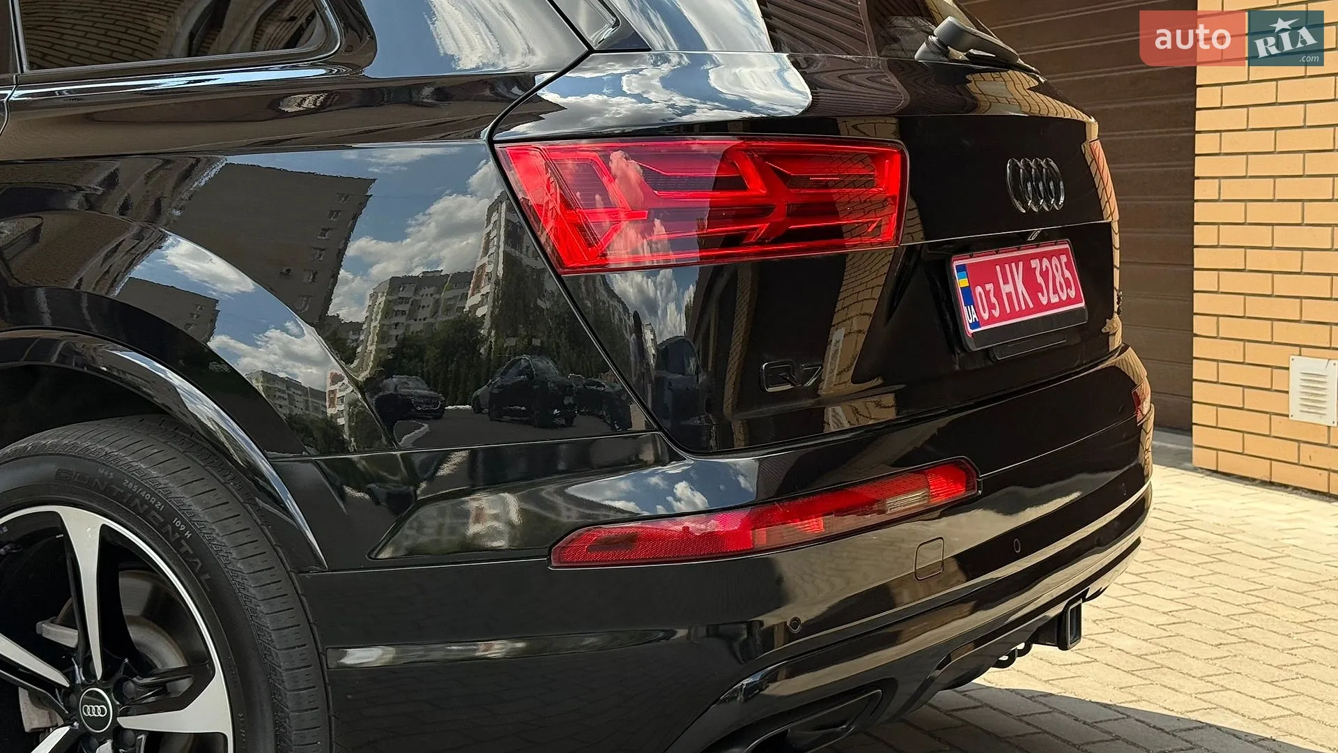 2017 Audi Q7 - мініатюра 16
