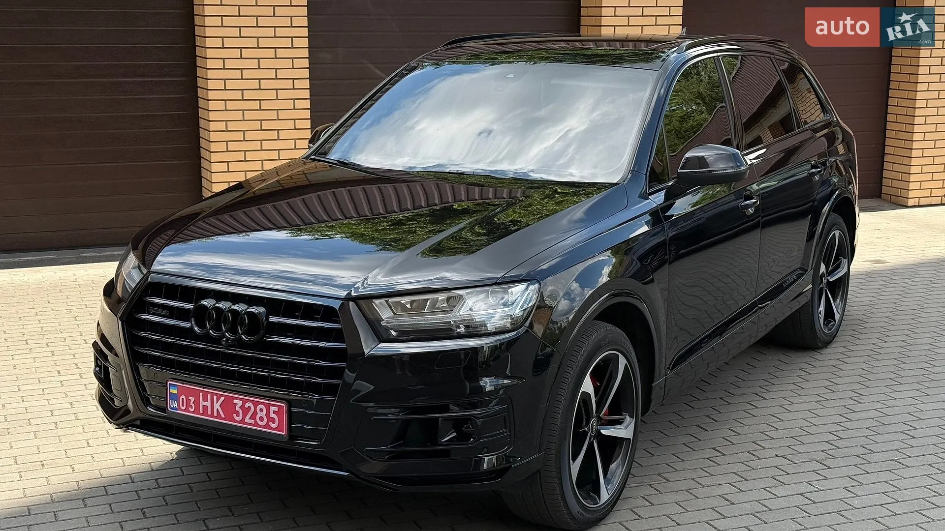 2017 Audi Q7 - мініатюра 20