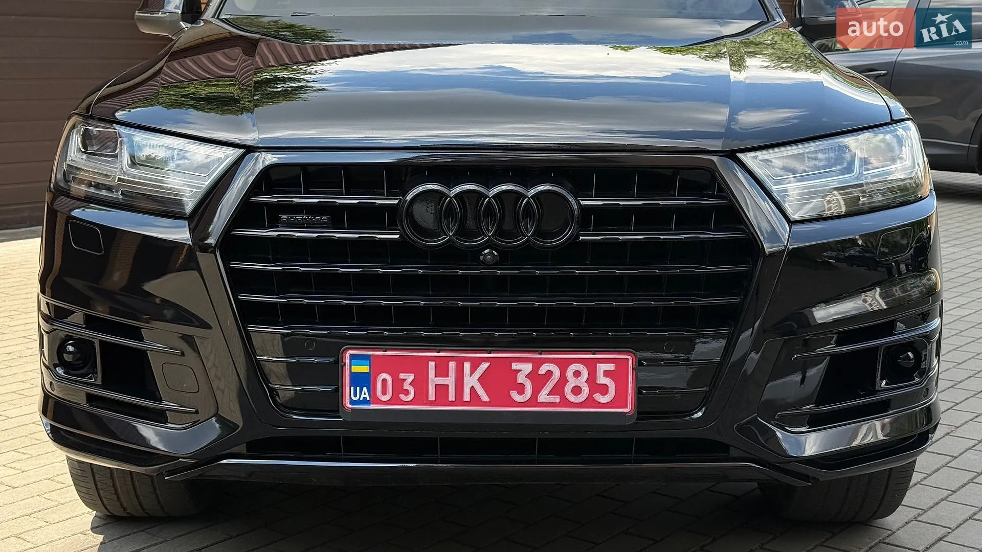 2017 Audi Q7 - мініатюра 22
