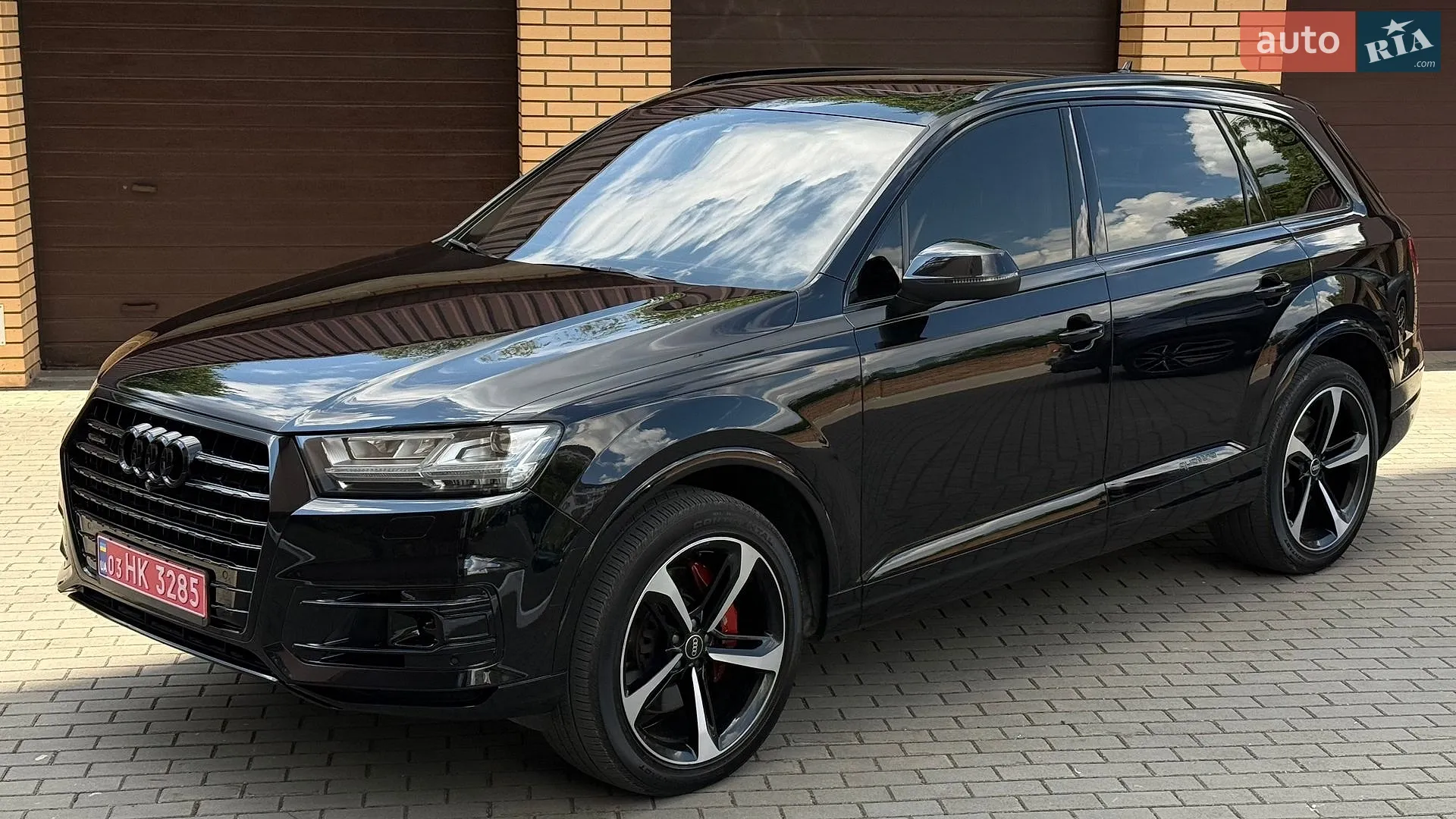 2017 Audi Q7 - мініатюра 21
