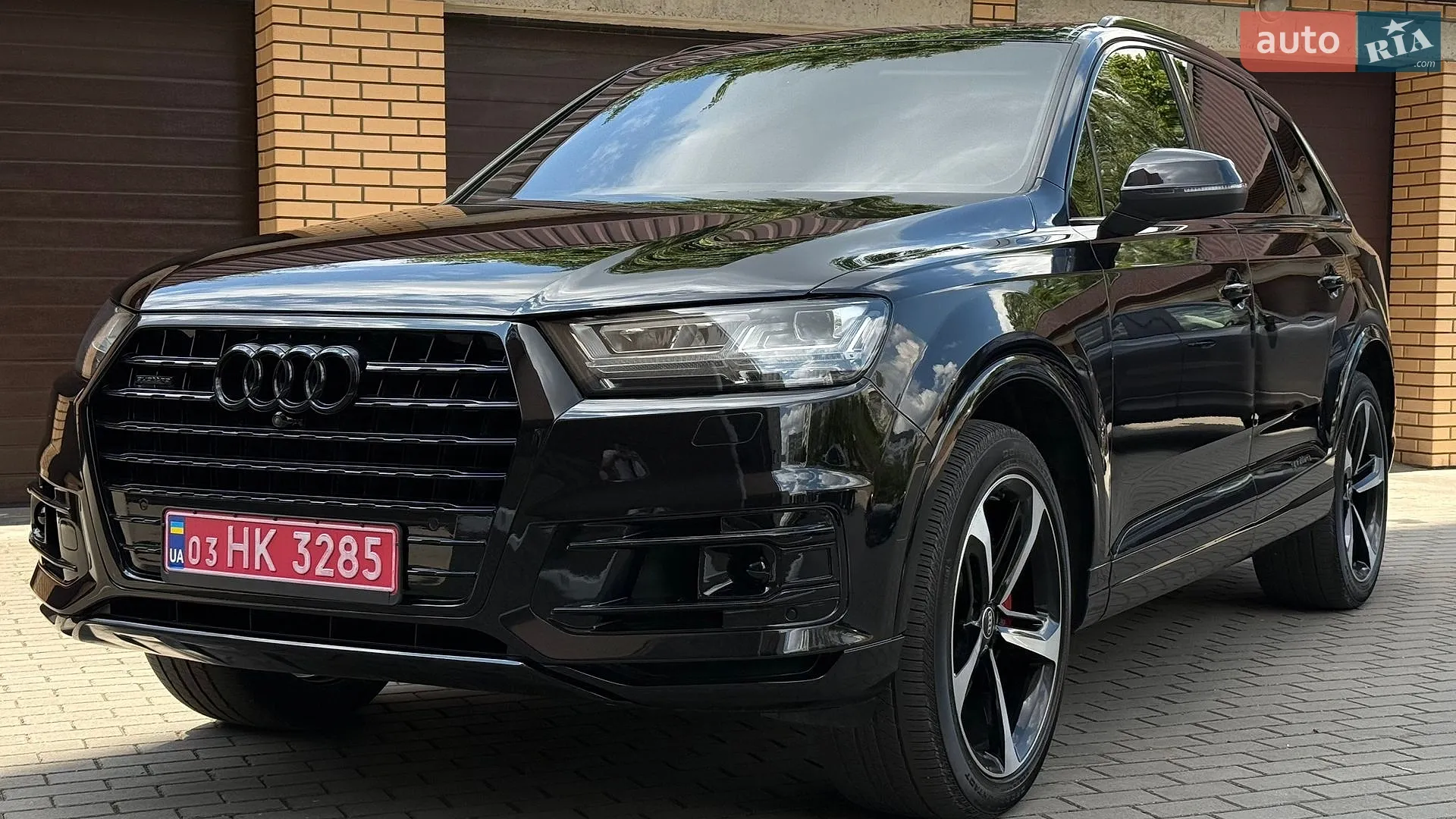 2017 Audi Q7 - мініатюра 19