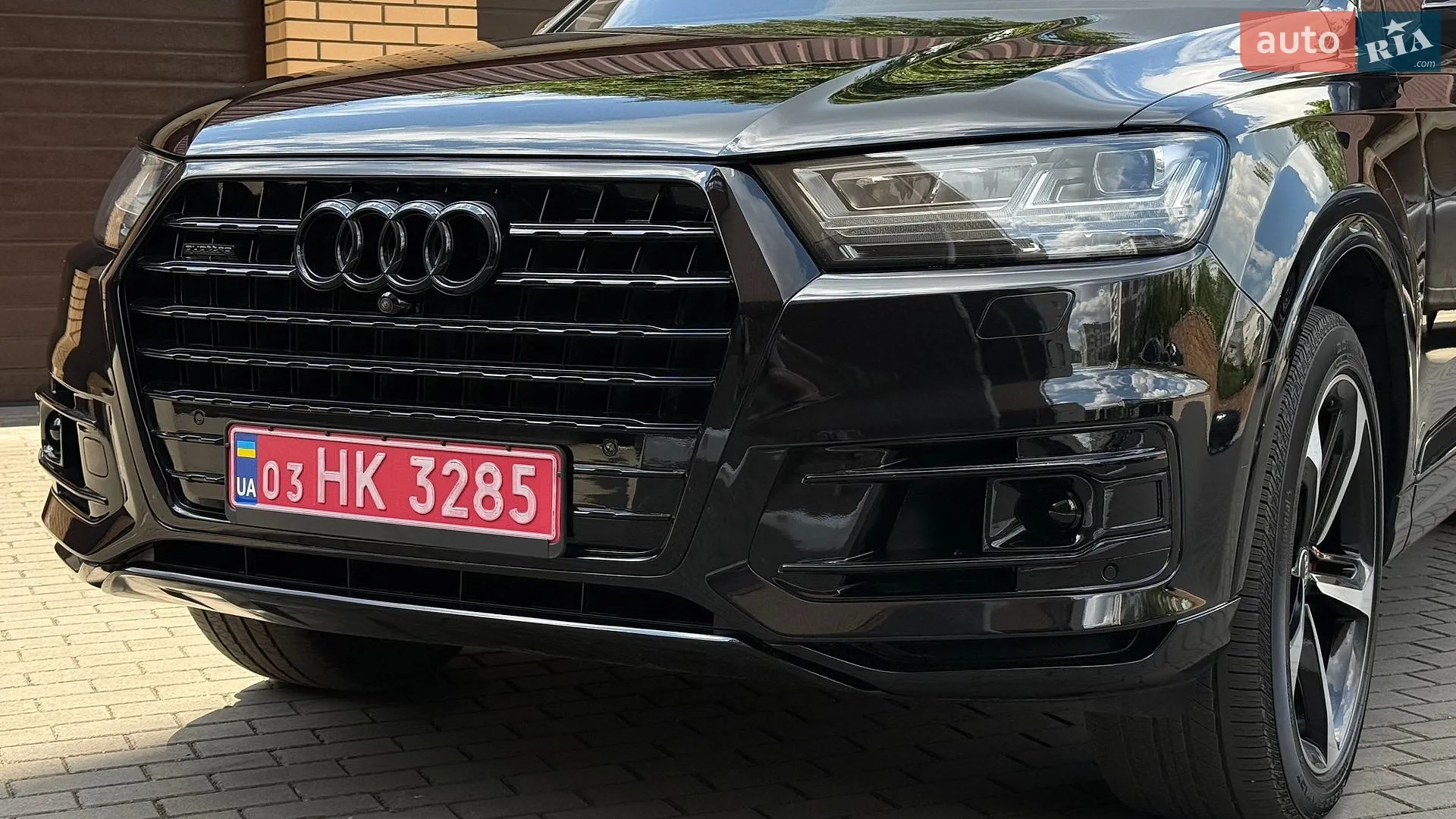 2017 Audi Q7 - мініатюра 23