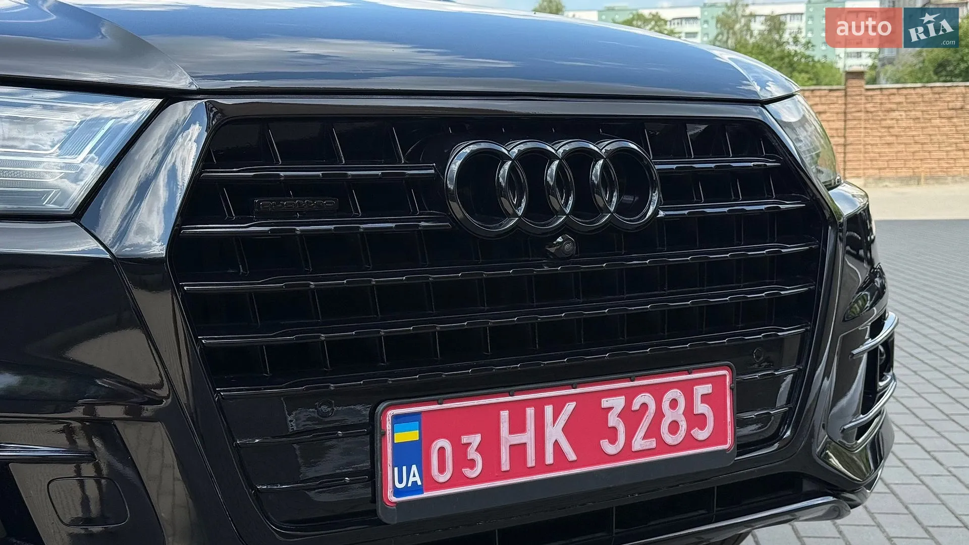 2017 Audi Q7 - мініатюра 24