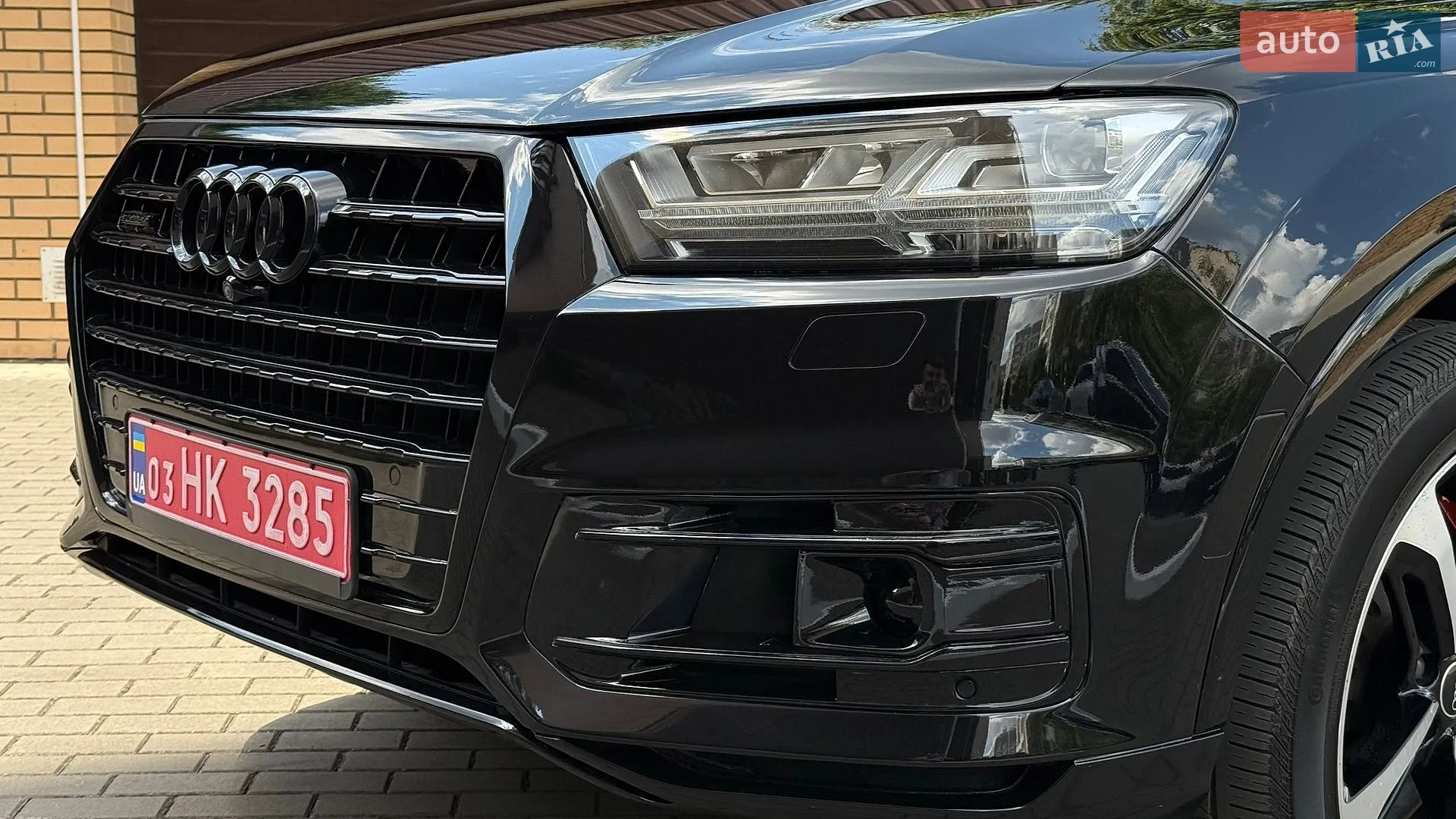 2017 Audi Q7 - мініатюра 28