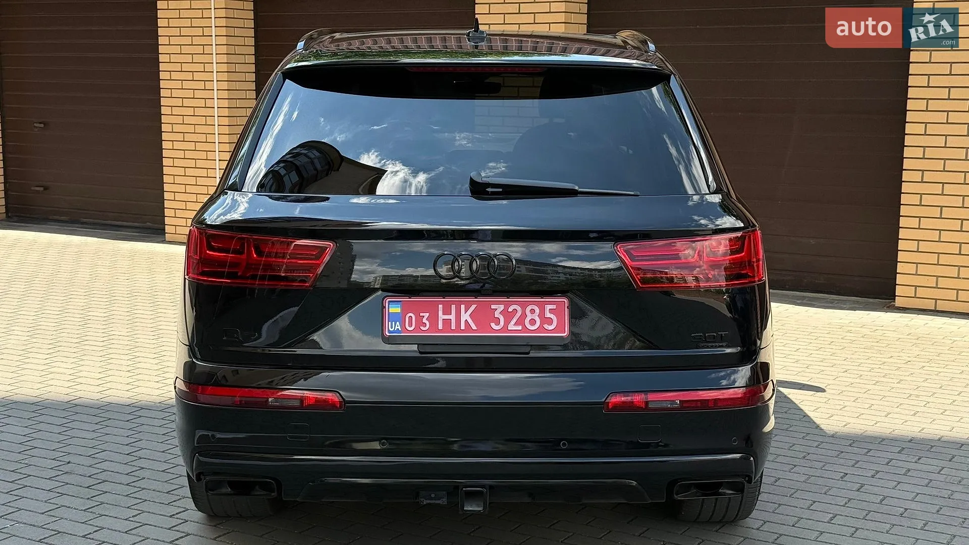 2017 Audi Q7 - мініатюра 30
