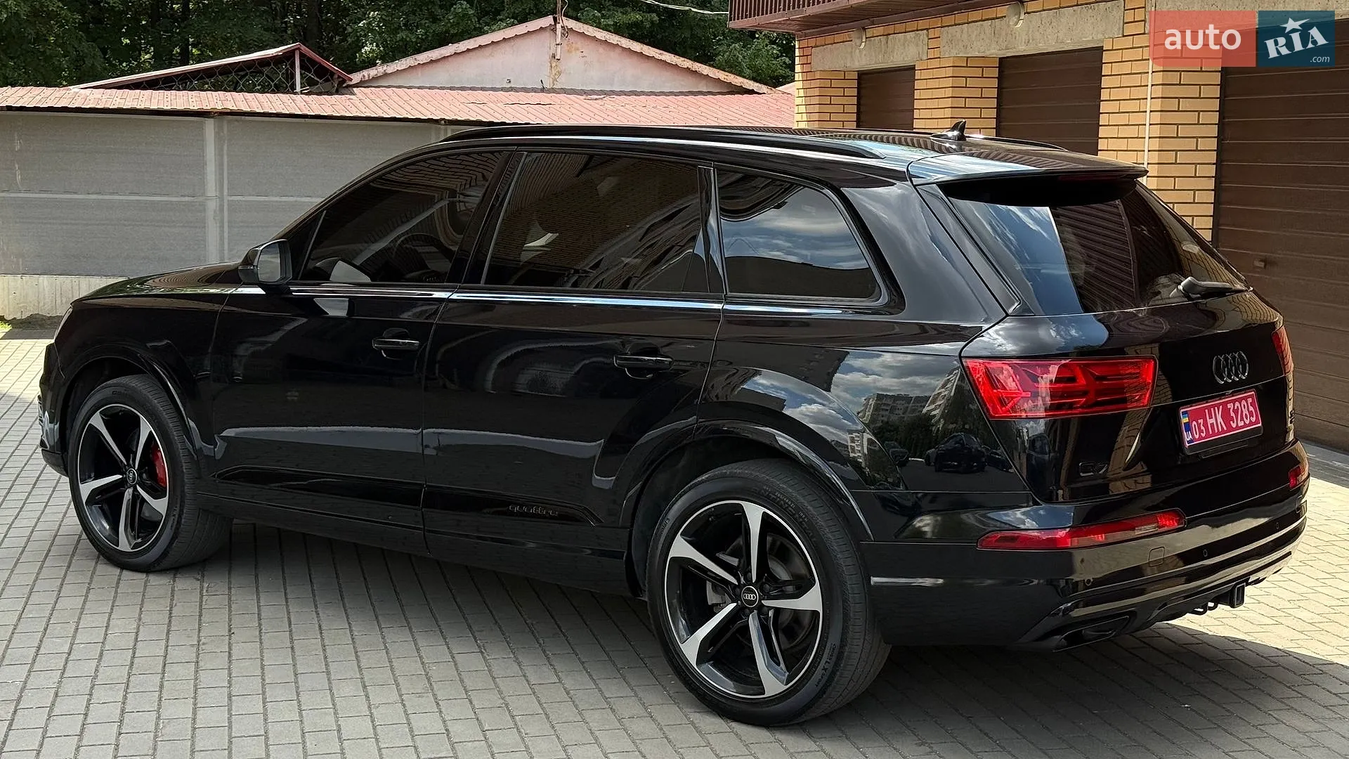 2017 Audi Q7 - мініатюра 29