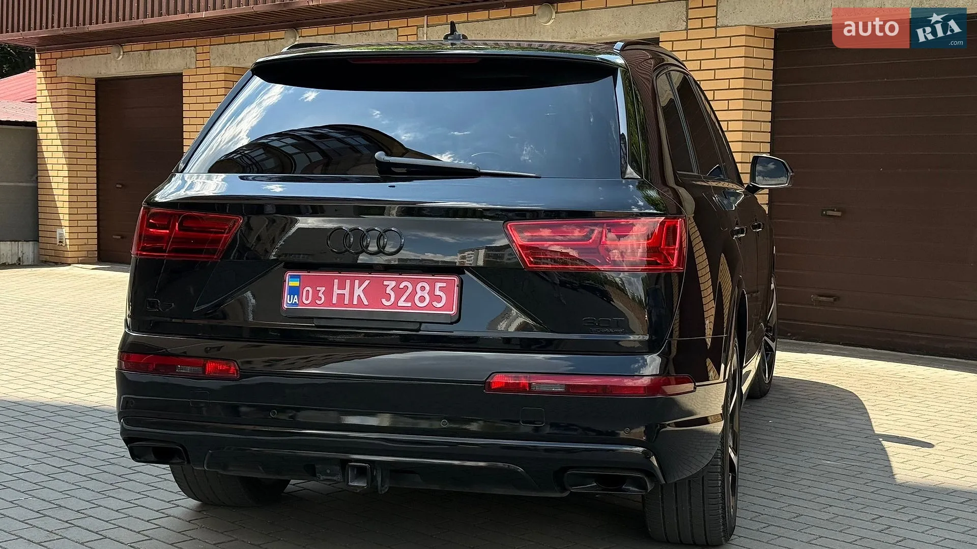 2017 Audi Q7 - мініатюра 31