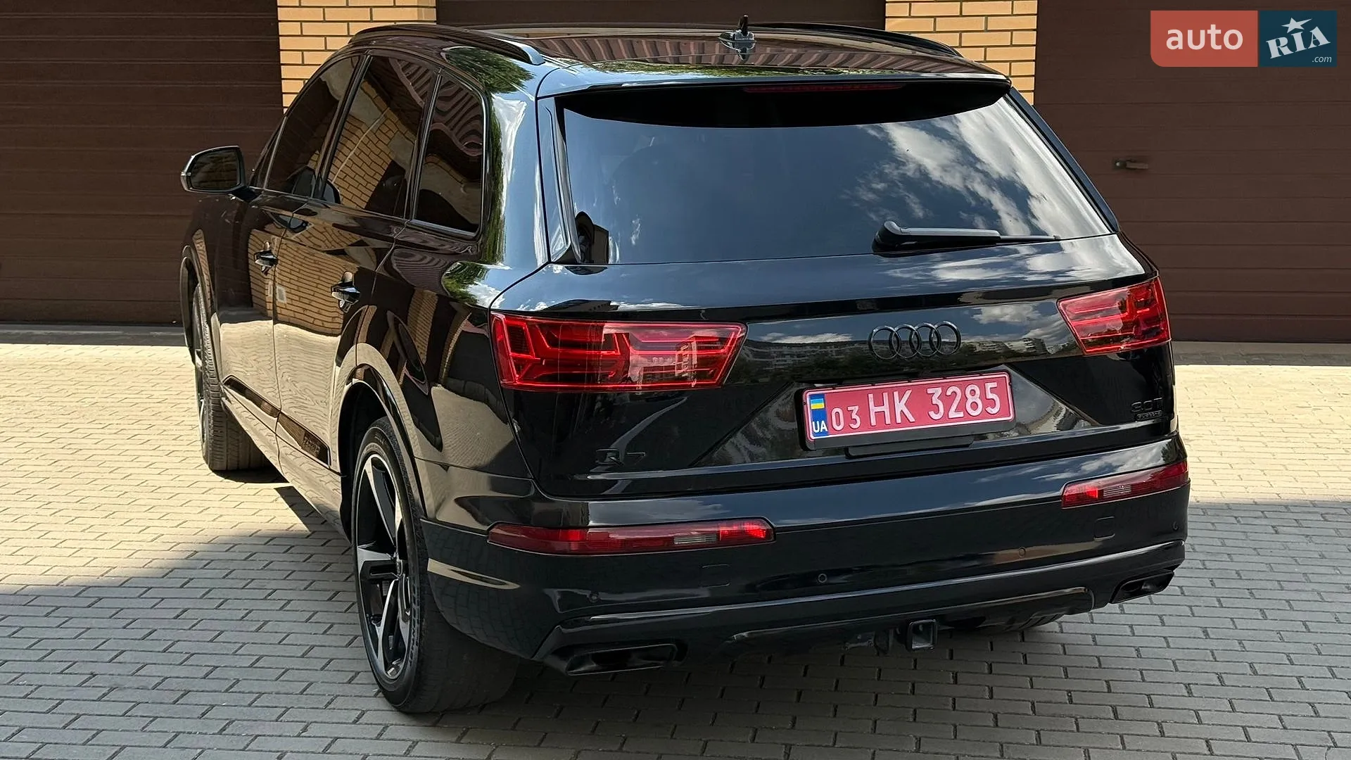 2017 Audi Q7 - мініатюра 33