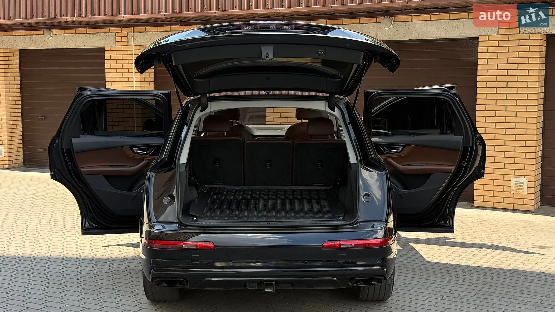2017 Audi Q7 - мініатюра 34