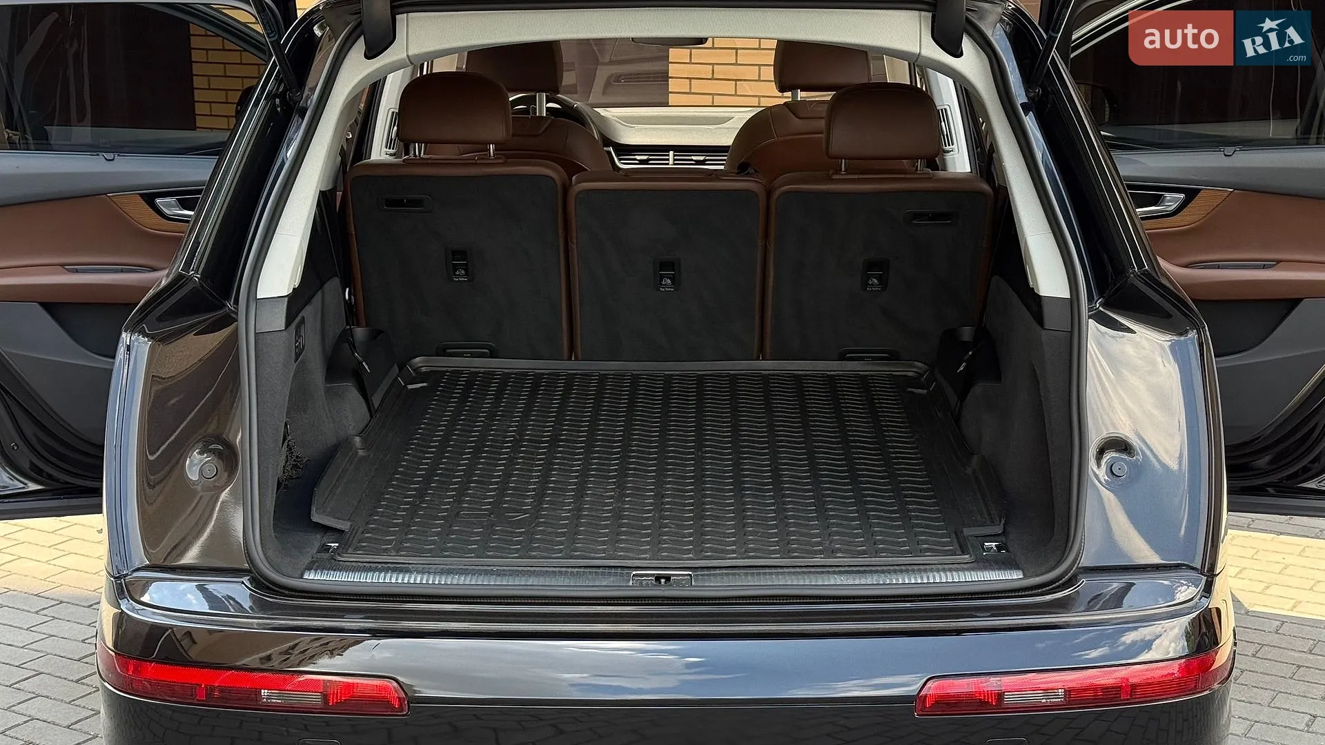 2017 Audi Q7 - мініатюра 38