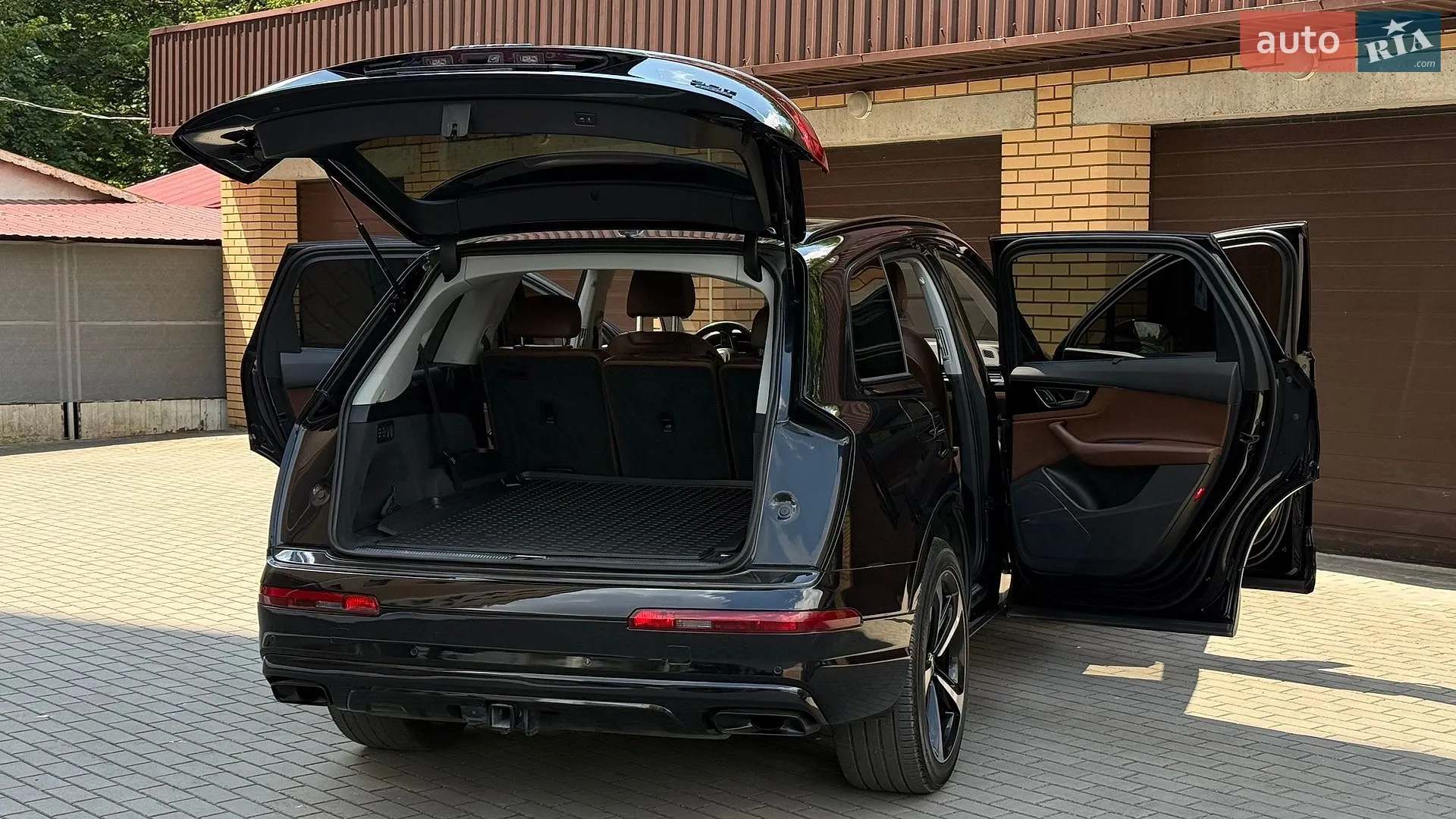 2017 Audi Q7 - мініатюра 35