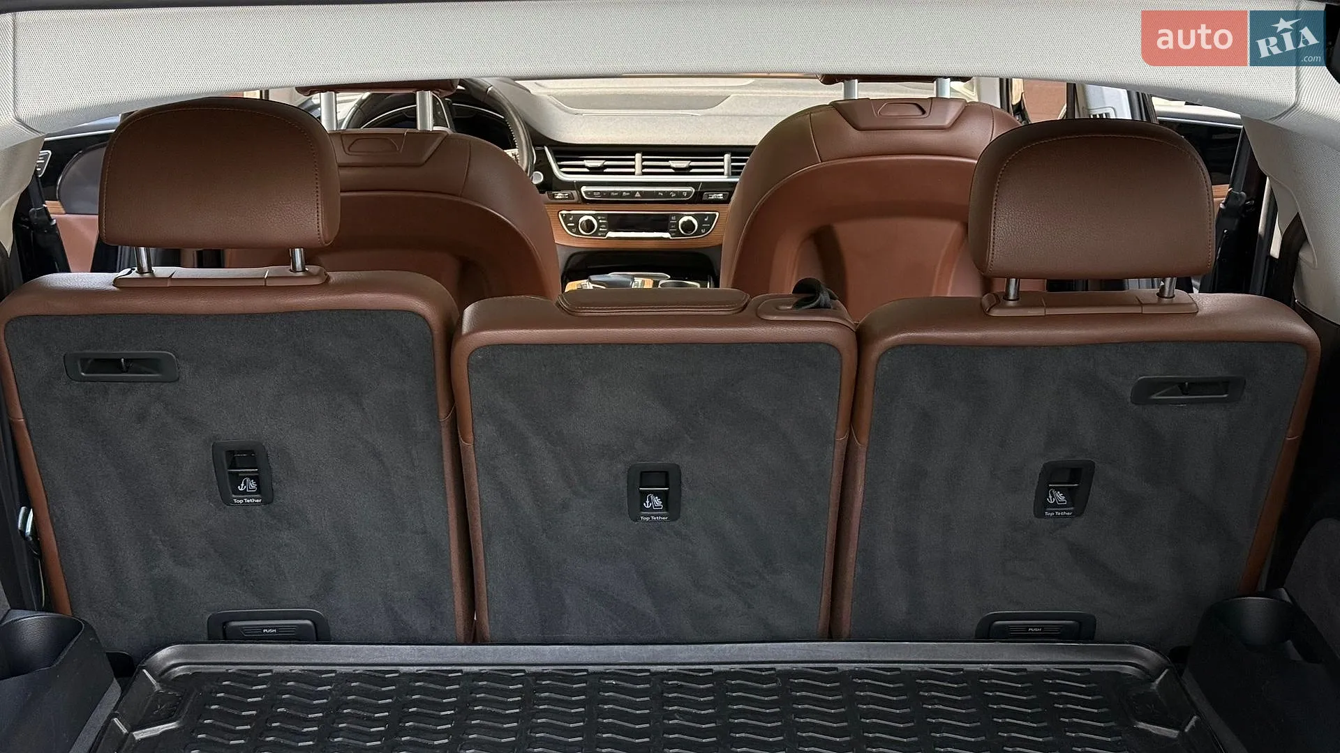 2017 Audi Q7 - мініатюра 40